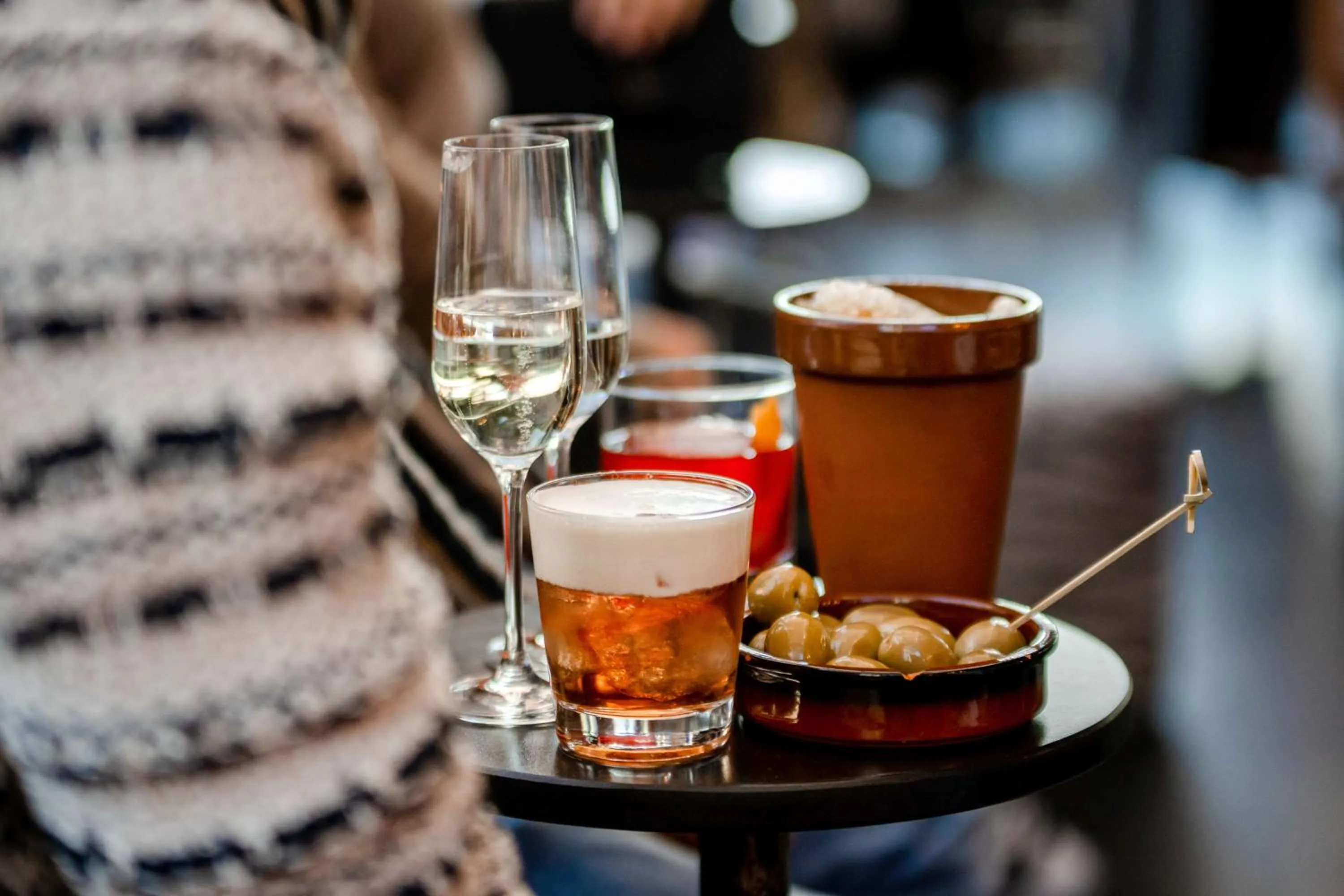 Lounge or bar in Radisson Blu Hotel Uppsala