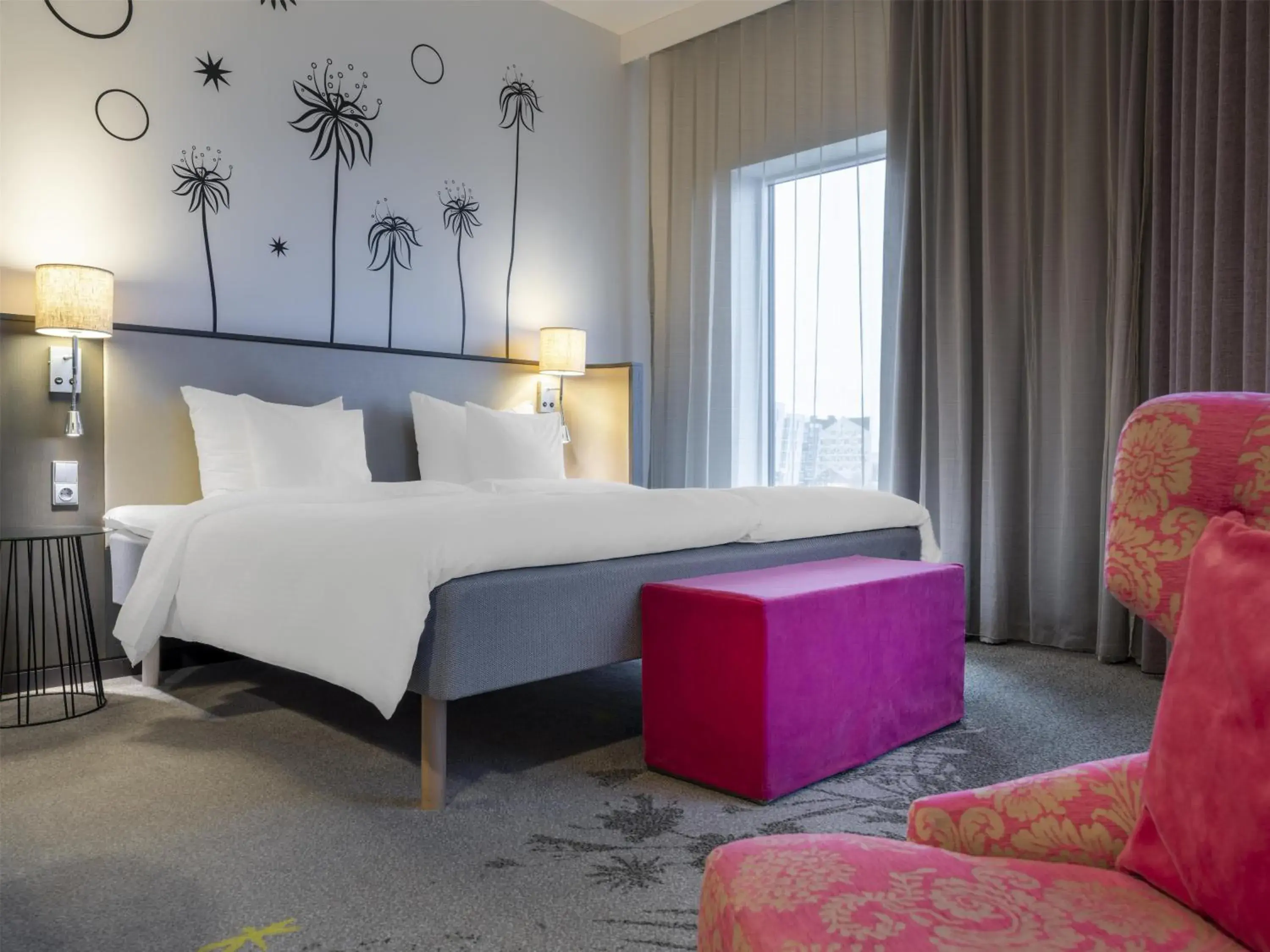 Premium Room in Radisson Blu Hotel Uppsala Premium Room in Radisson Blu Hotel Uppsala