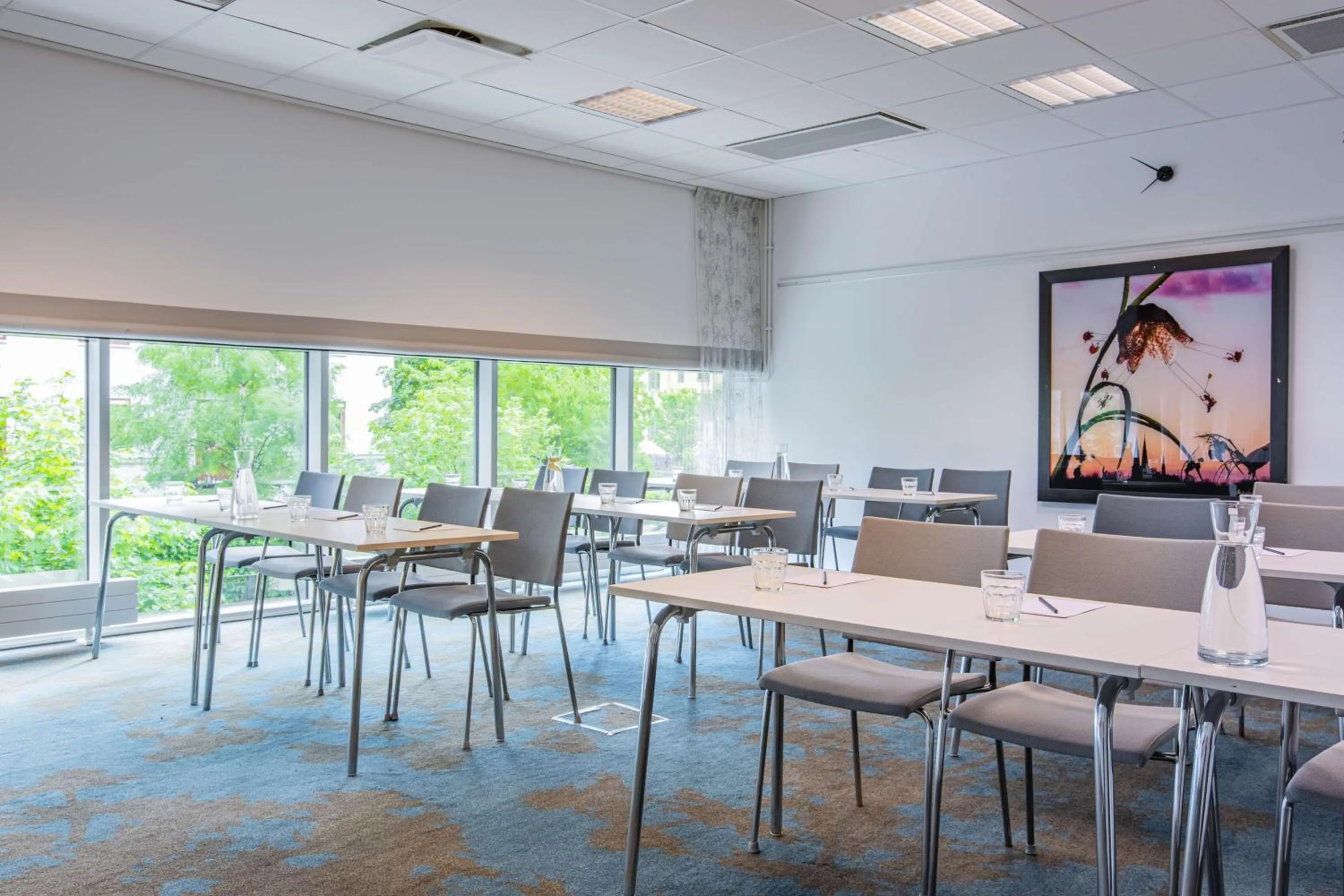 View (from property/room) in Radisson Blu Hotel Uppsala