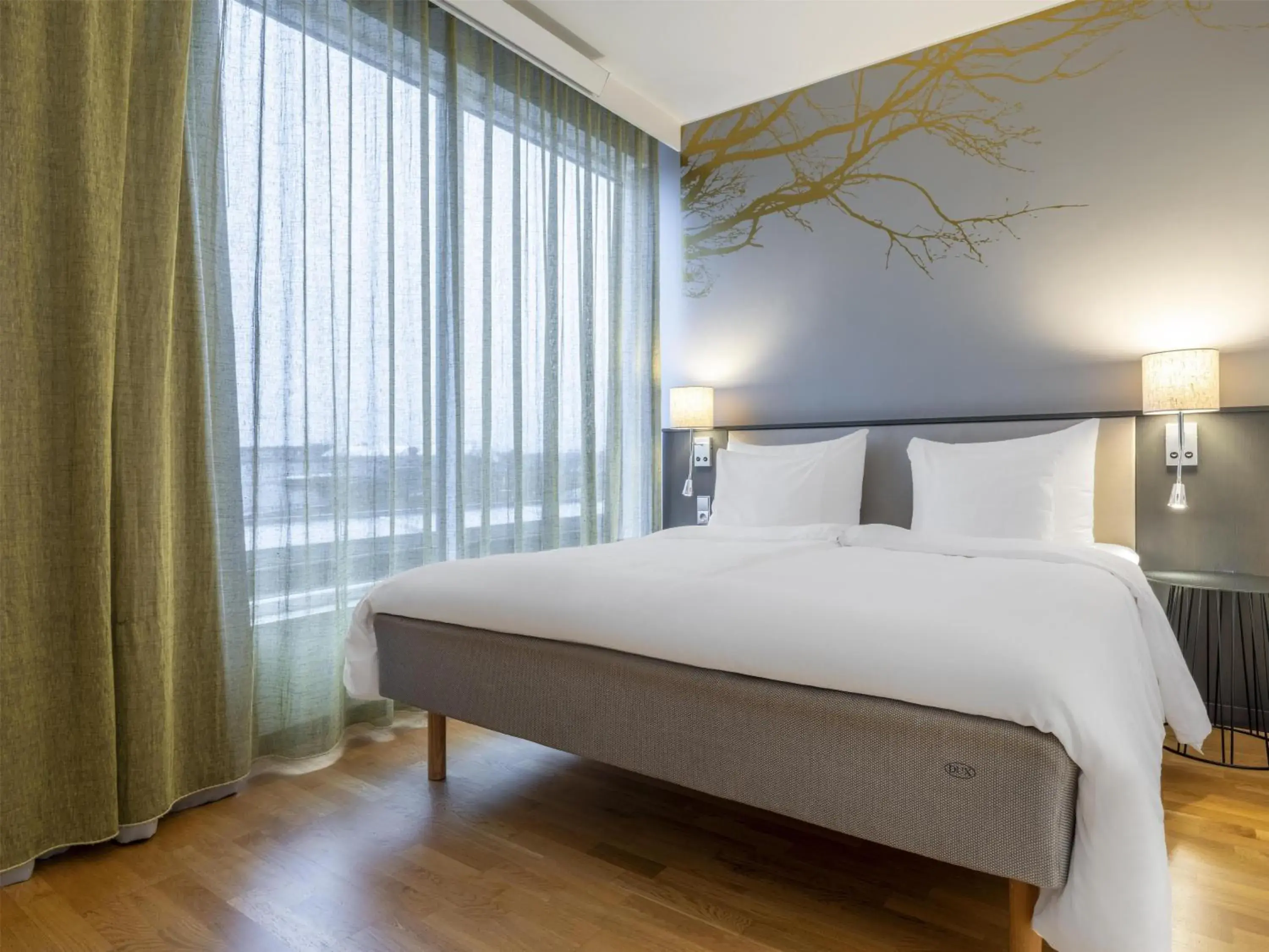 One-Bedroom Suite in Radisson Blu Hotel Uppsala One-Bedroom Suite in Radisson Blu Hotel Uppsala