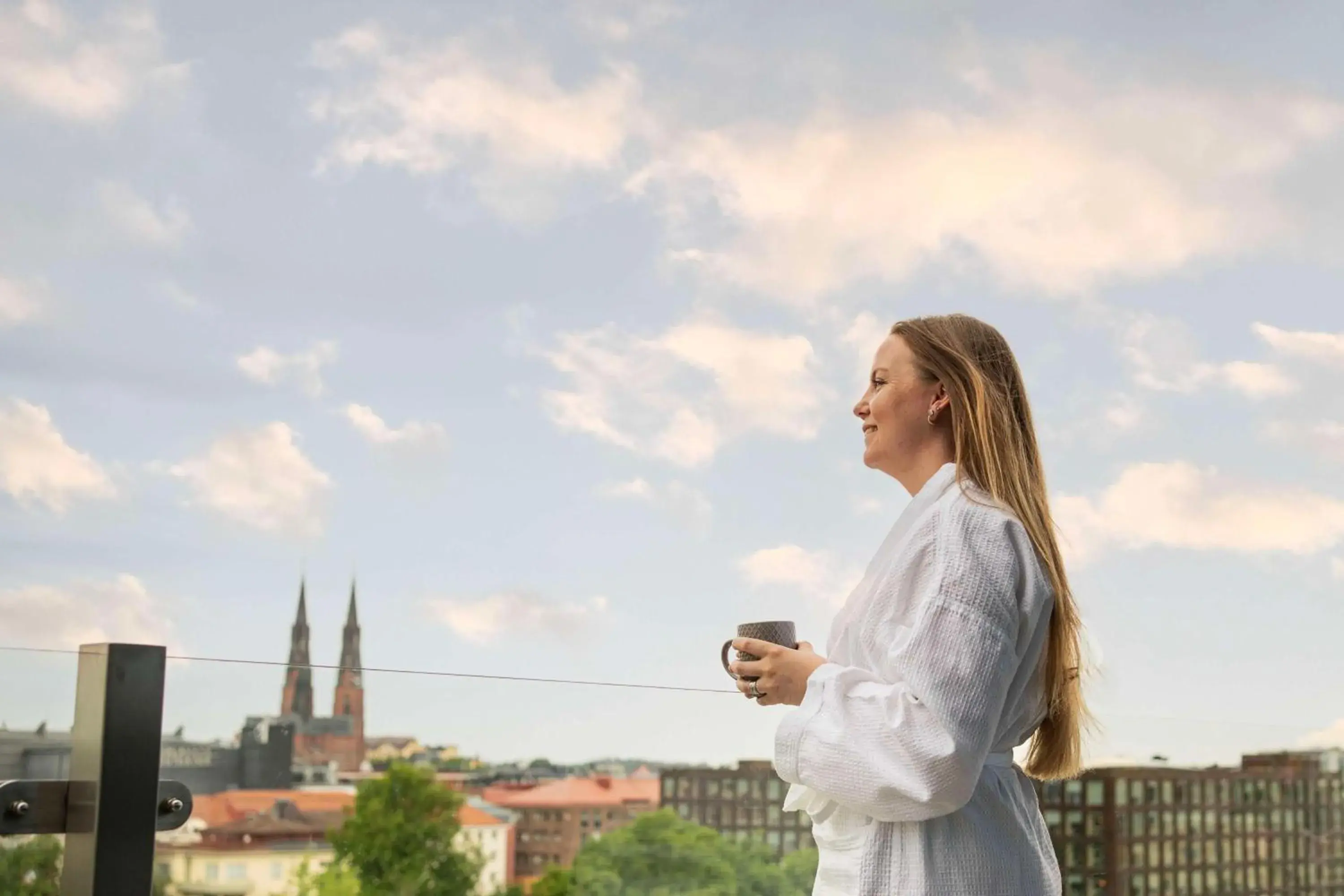 Property building in Radisson Blu Hotel Uppsala Property building in Radisson Blu Hotel Uppsala