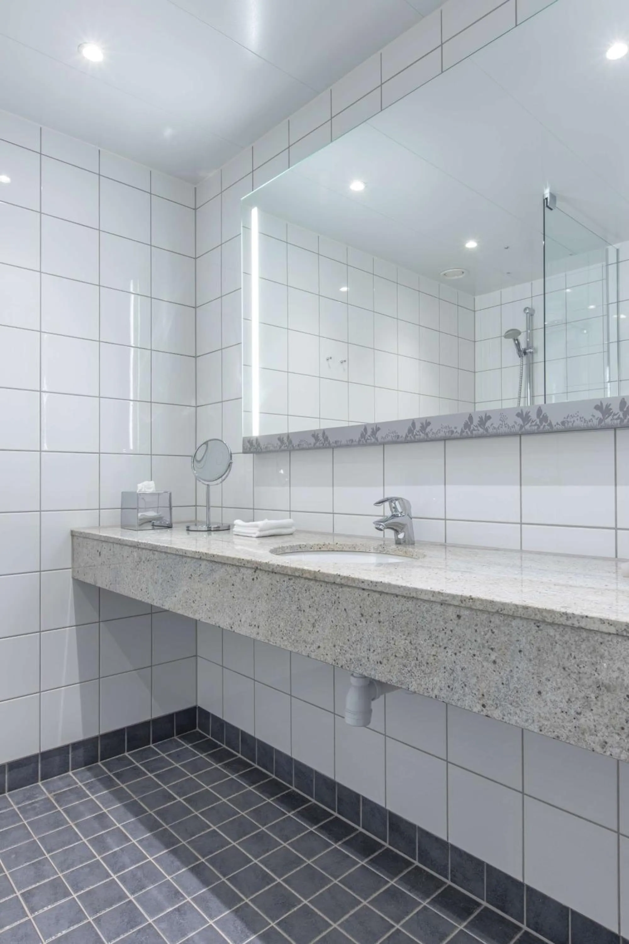 Bathroom in Radisson Blu Hotel Uppsala