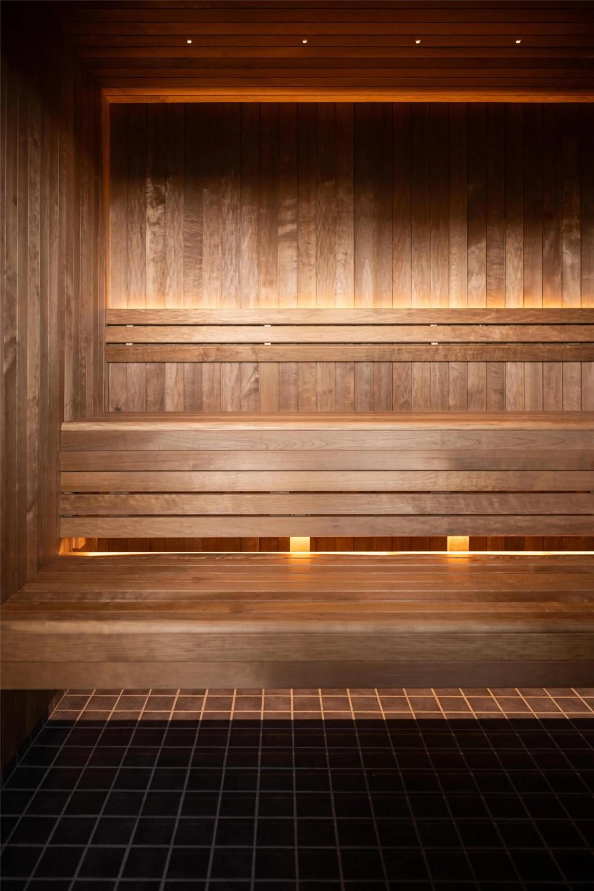 Spa and wellness centre/facilities in Radisson Blu Hotel Uppsala