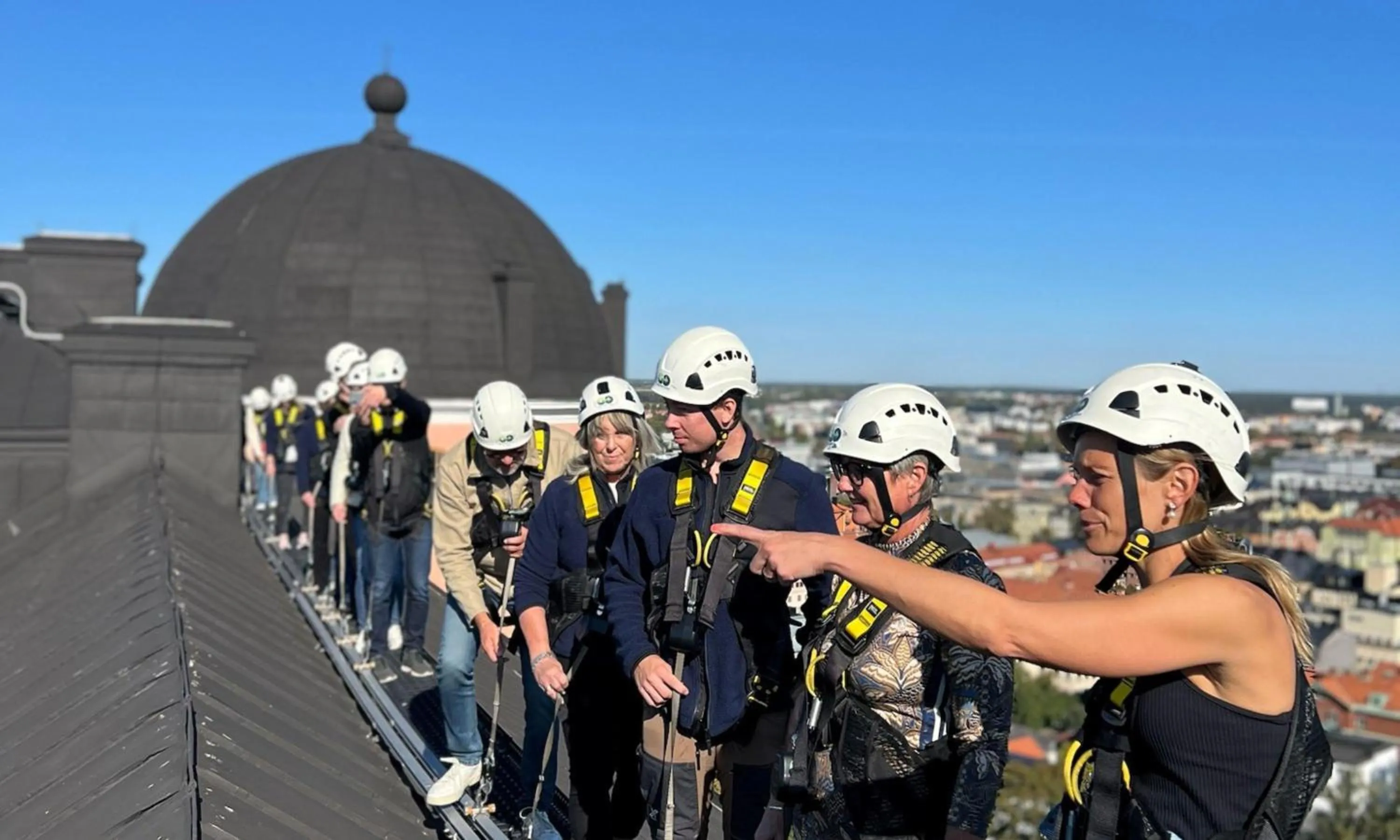 Nearby landmark in Radisson Blu Hotel Uppsala