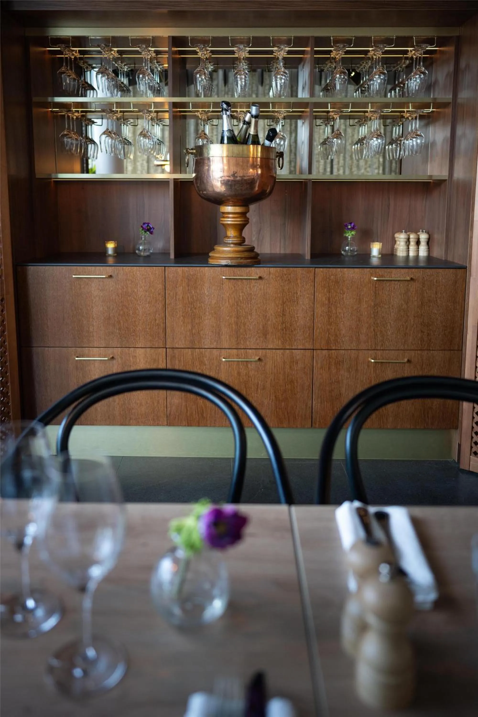 Restaurant/places to eat in Radisson Blu Hotel Uppsala