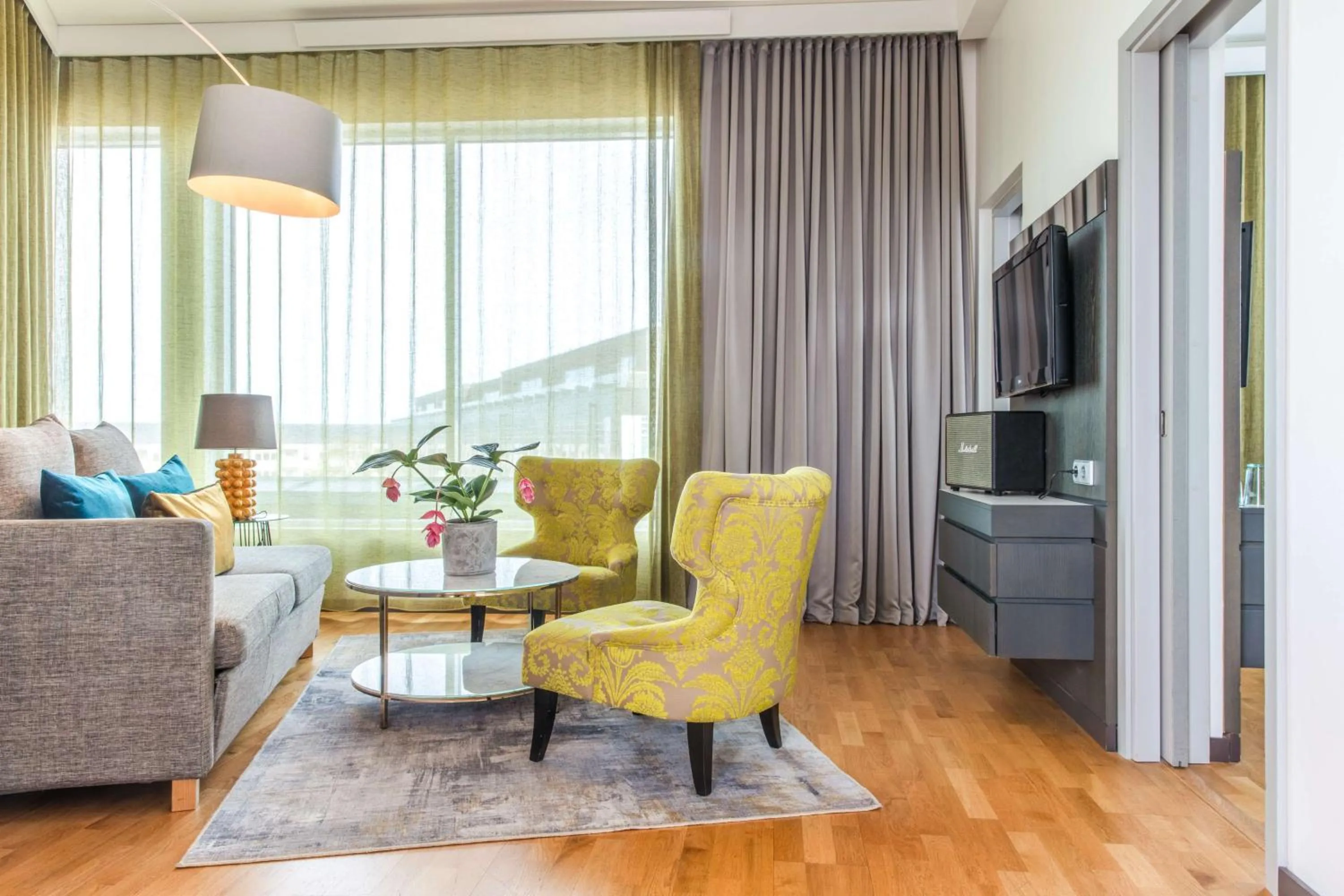 TV and multimedia in Radisson Blu Hotel Uppsala