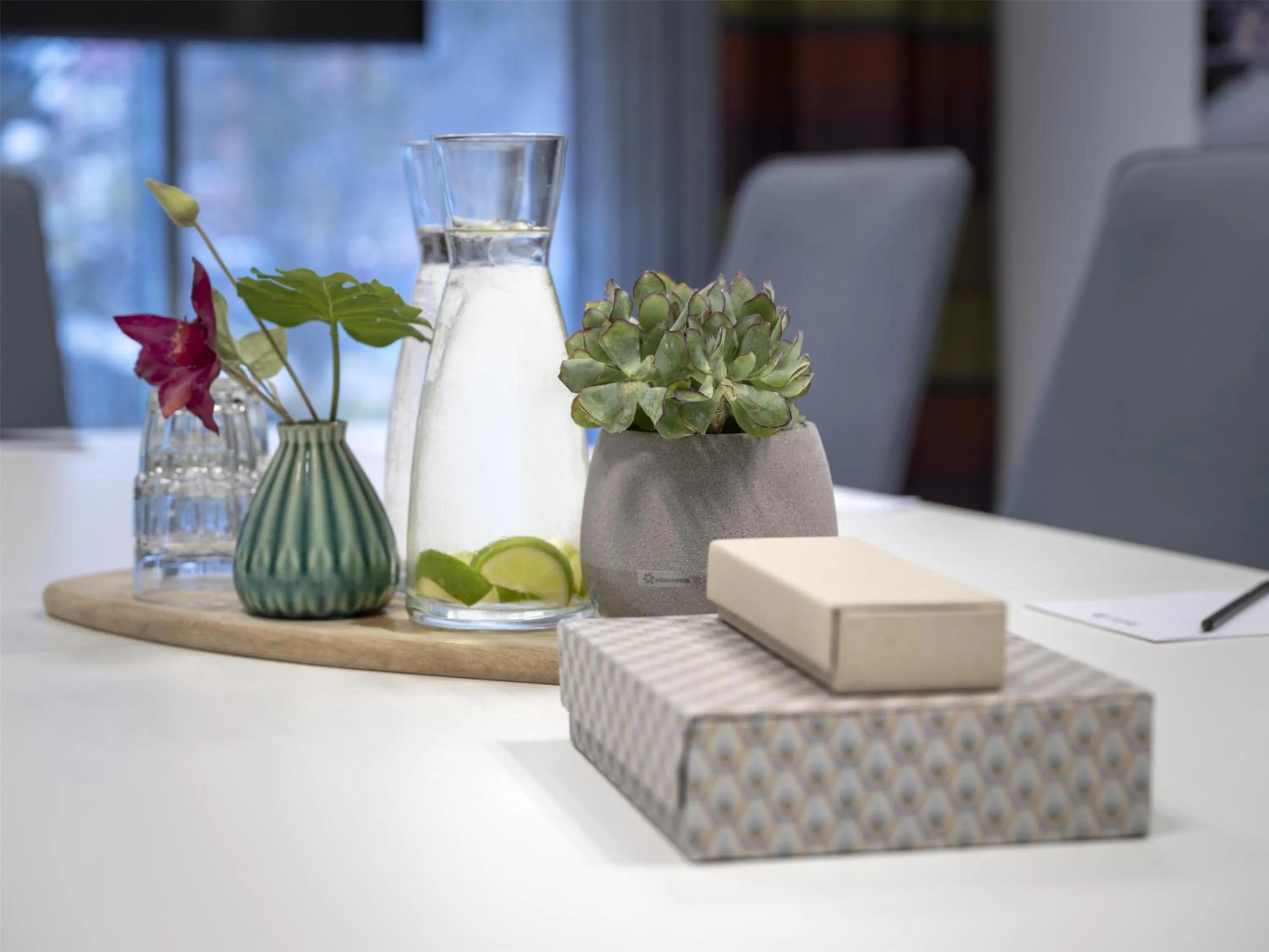 Meeting/conference room in Radisson Blu Hotel Uppsala