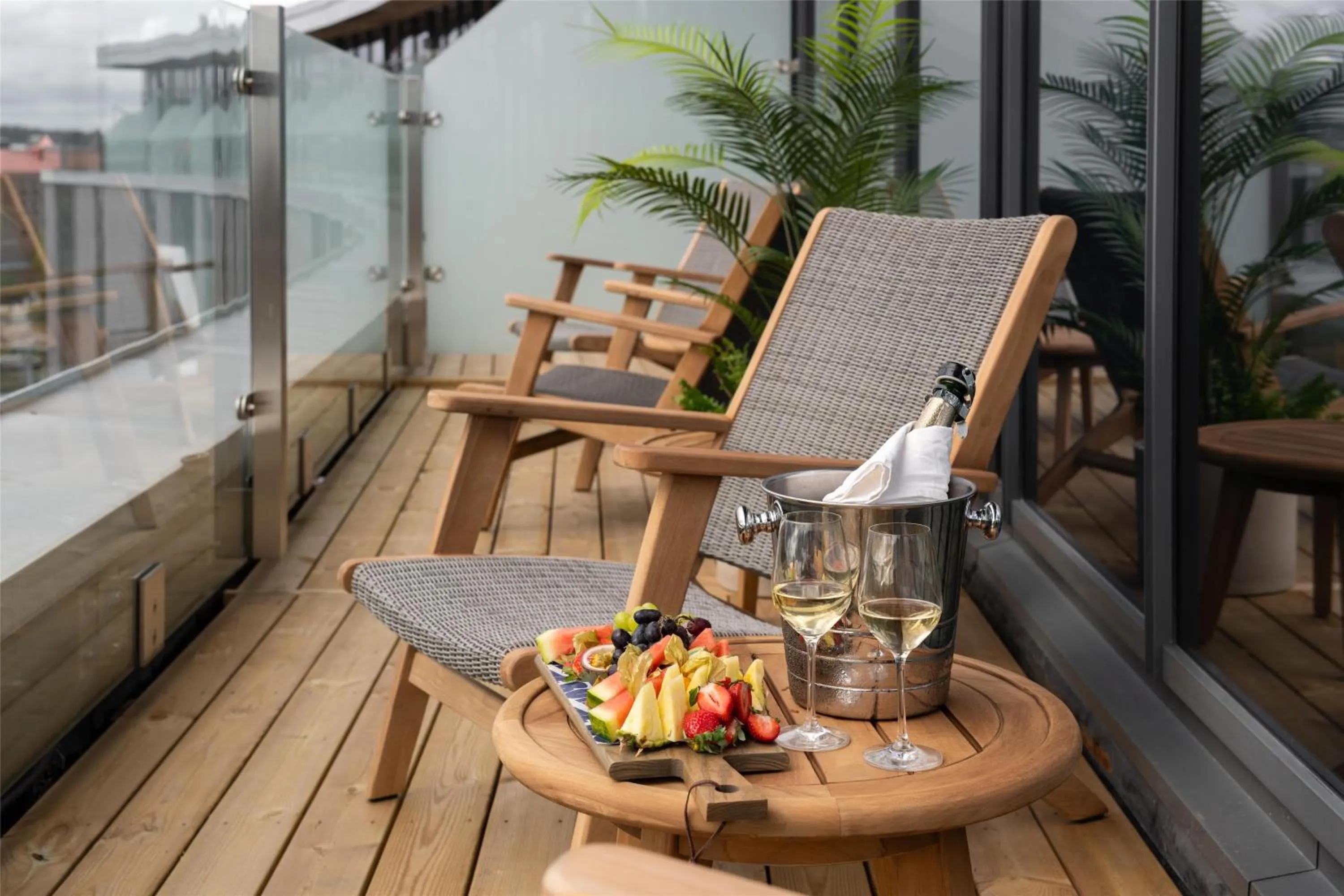 Spa and wellness centre/facilities in Radisson Blu Hotel Uppsala