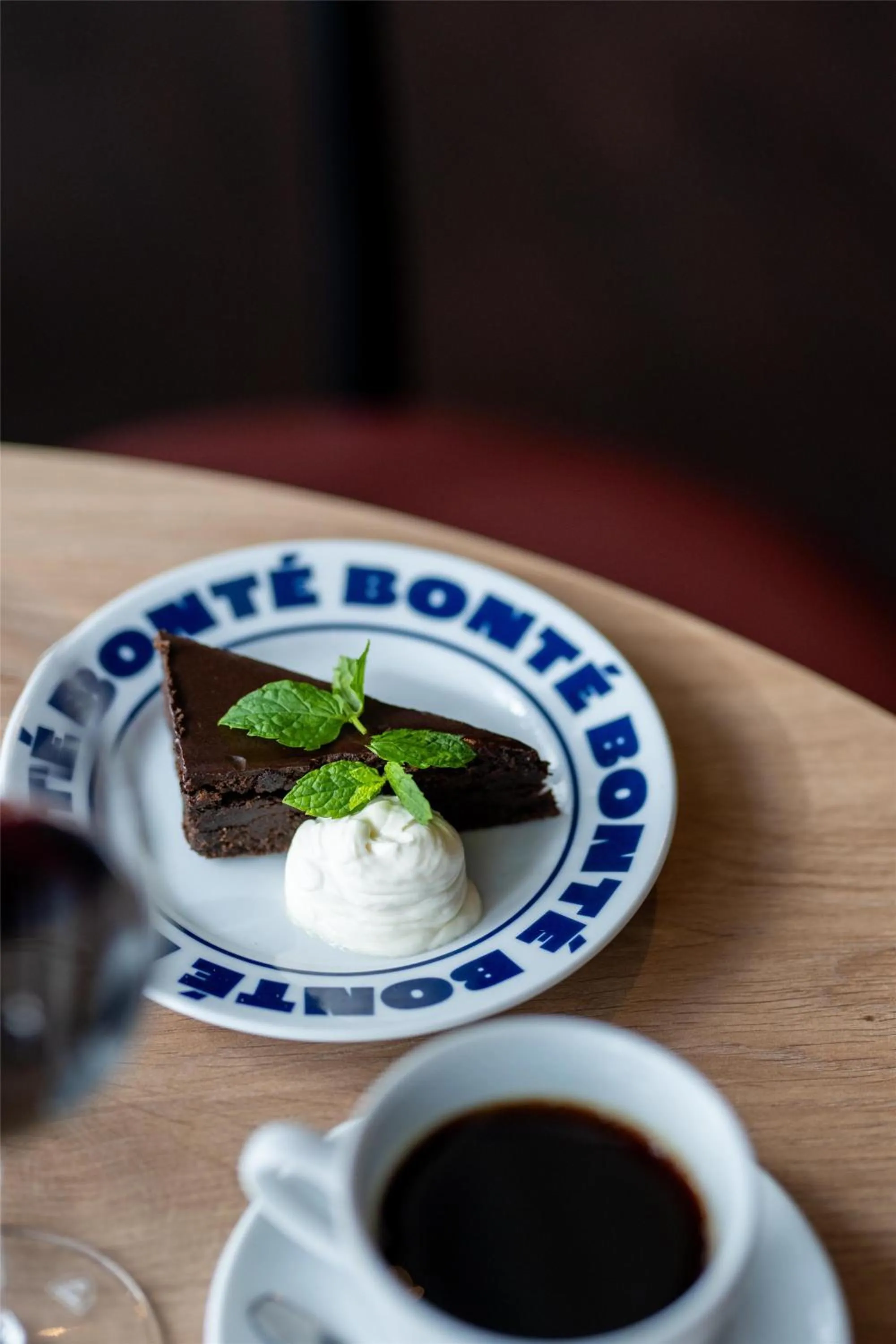 Food and drinks in Radisson Blu Hotel Uppsala