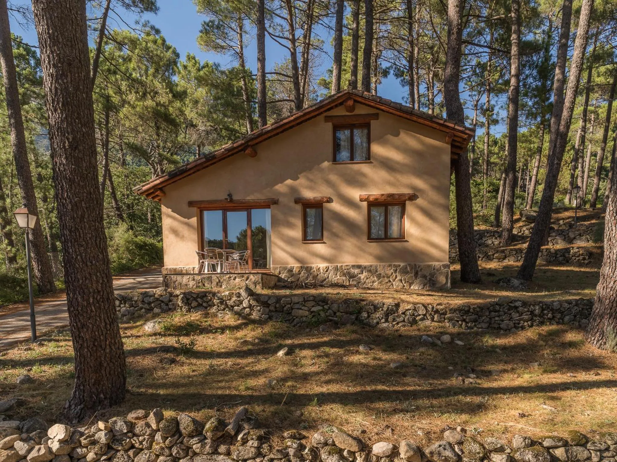 Photo of the whole room in Lo Alto