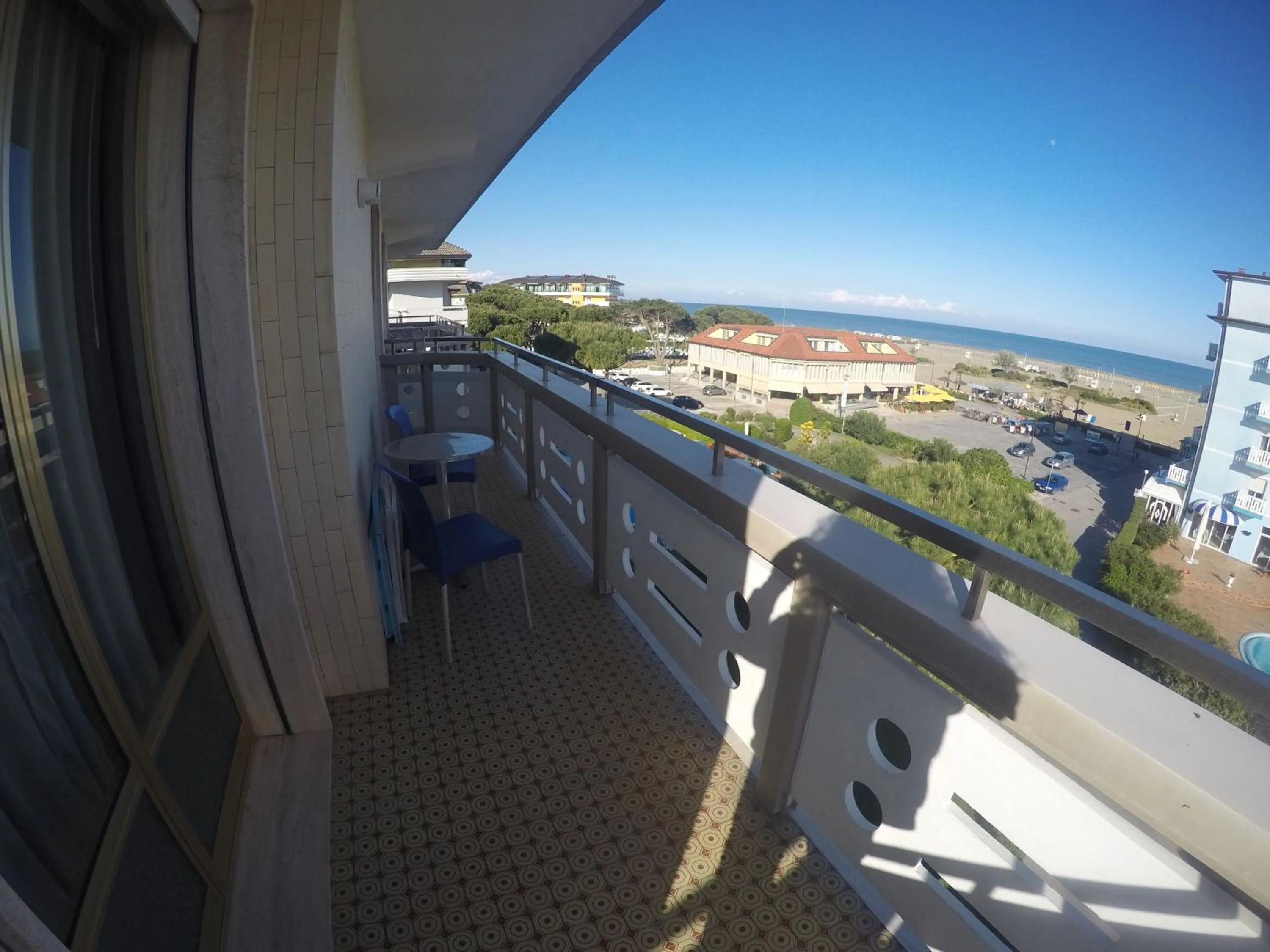 Day in Residence Zenith