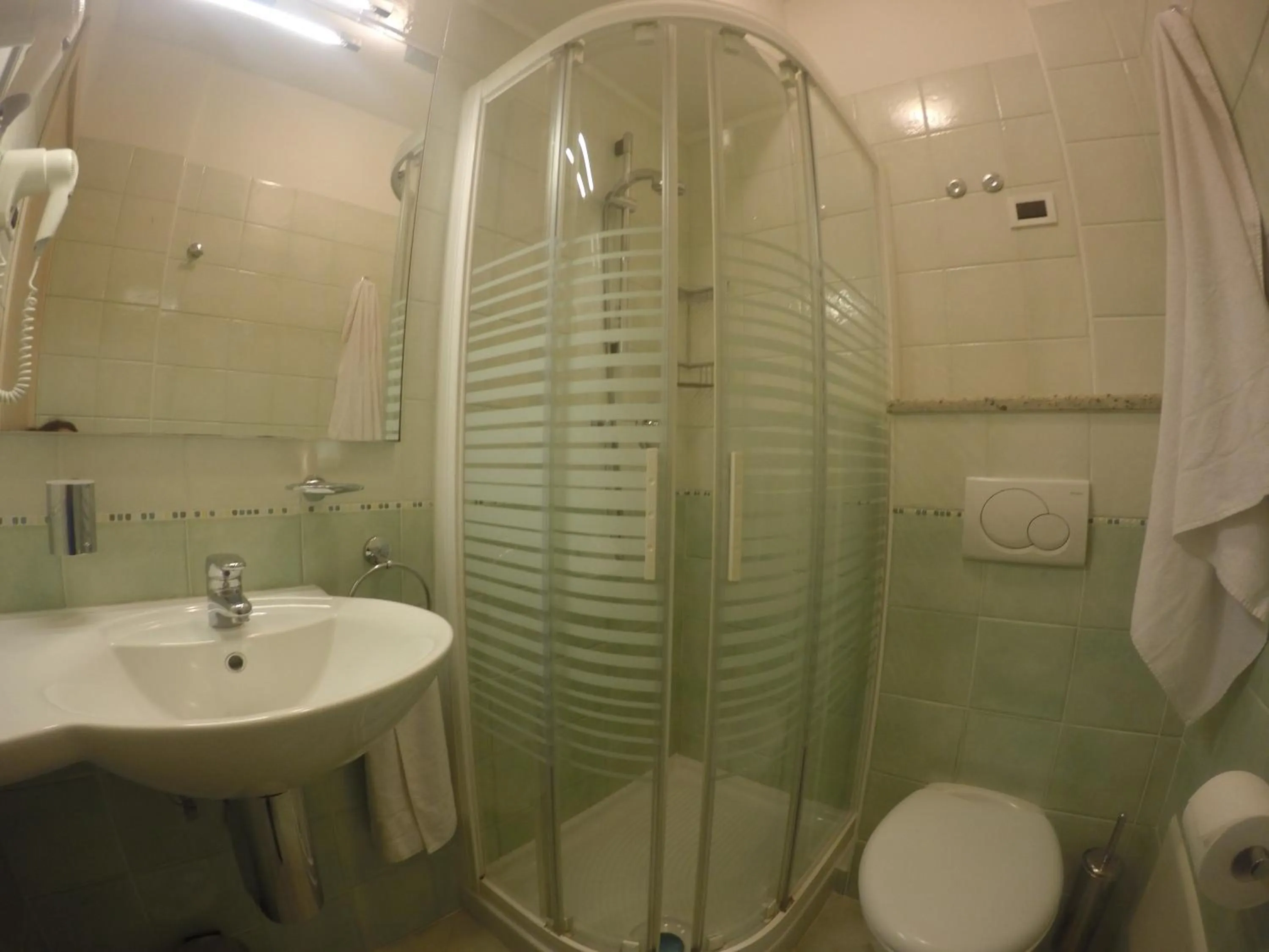 Bathroom in Residence Zenith