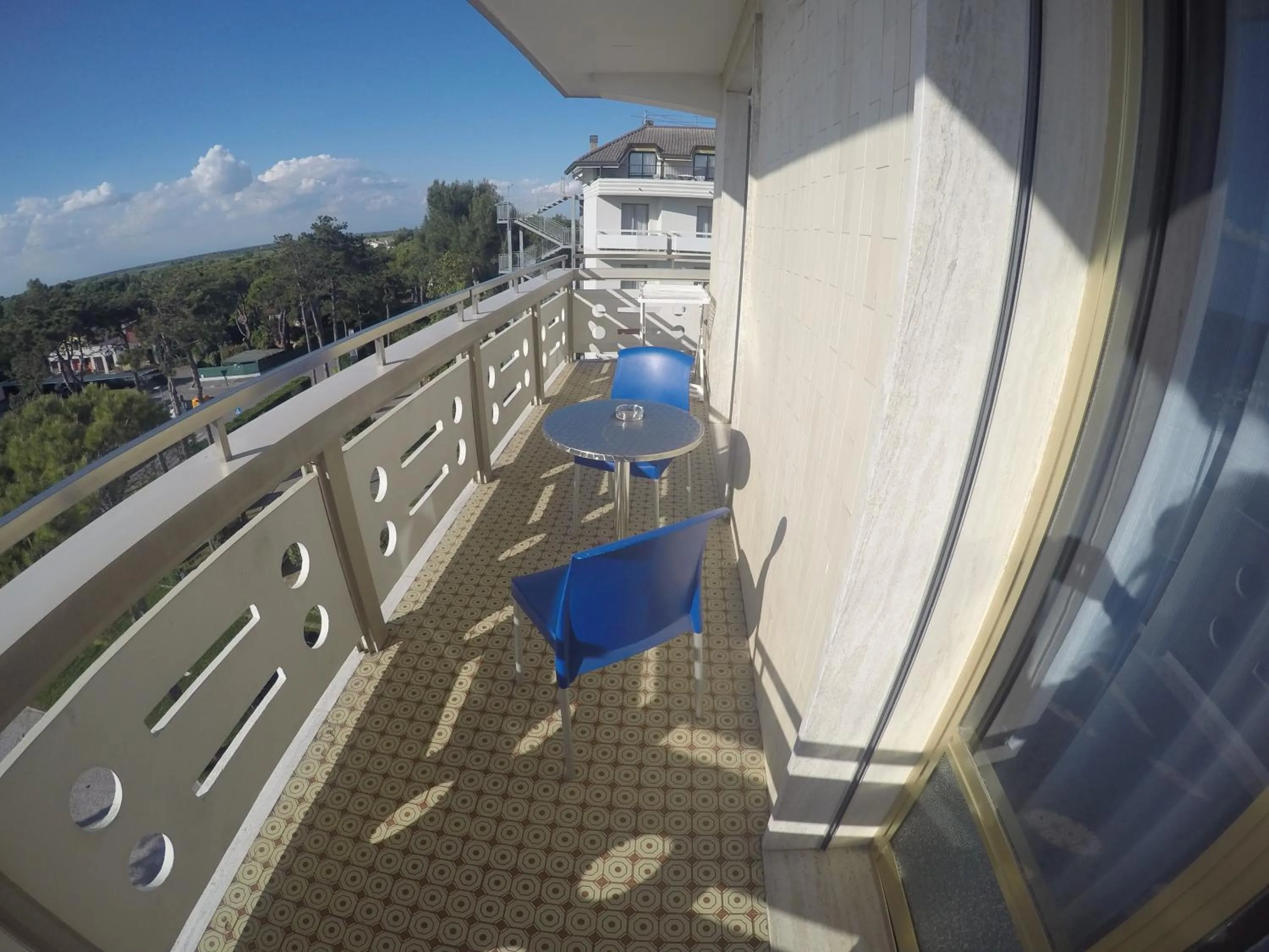 Balcony/Terrace in Residence Zenith