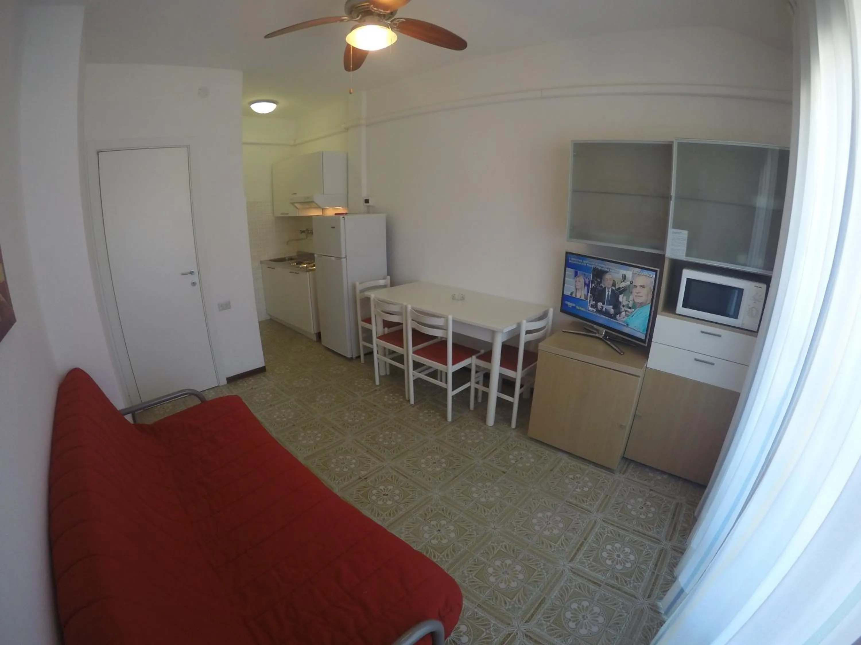 Kitchen or kitchenette in Residence Zenith