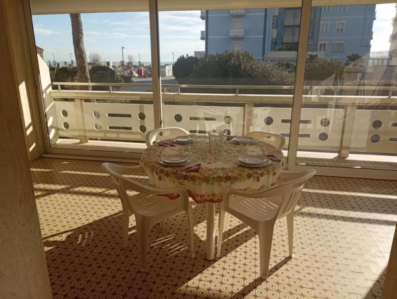 Balcony/Terrace in Residence Zenith