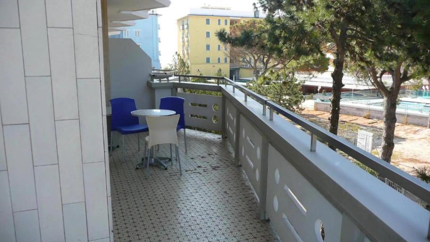 Balcony/Terrace in Residence Zenith