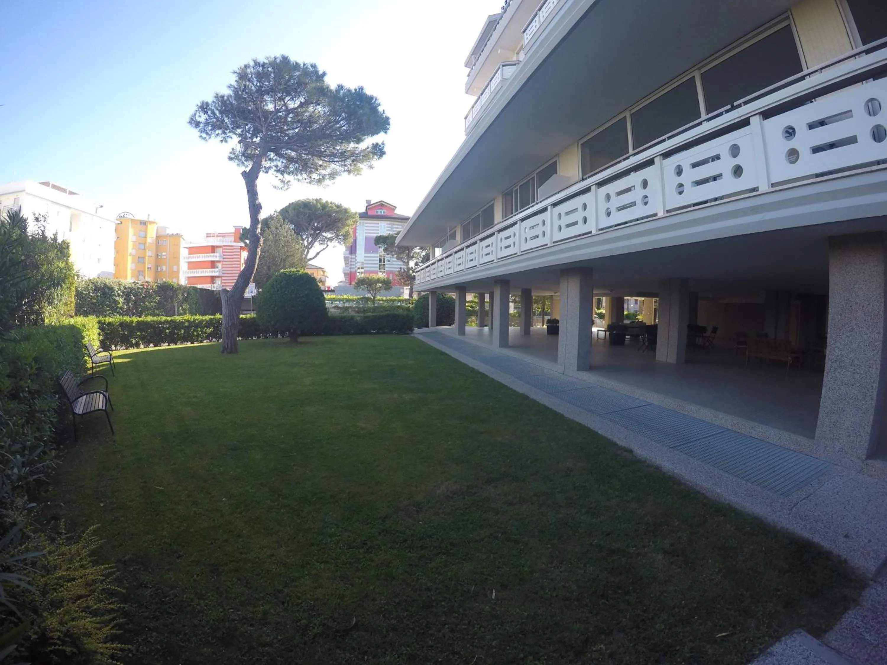 Property building in Residence Zenith