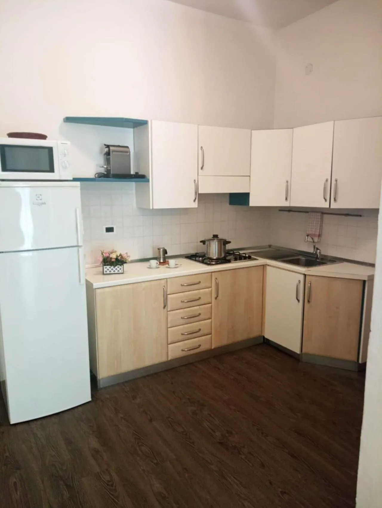 Kitchen or kitchenette in Residence Zenith