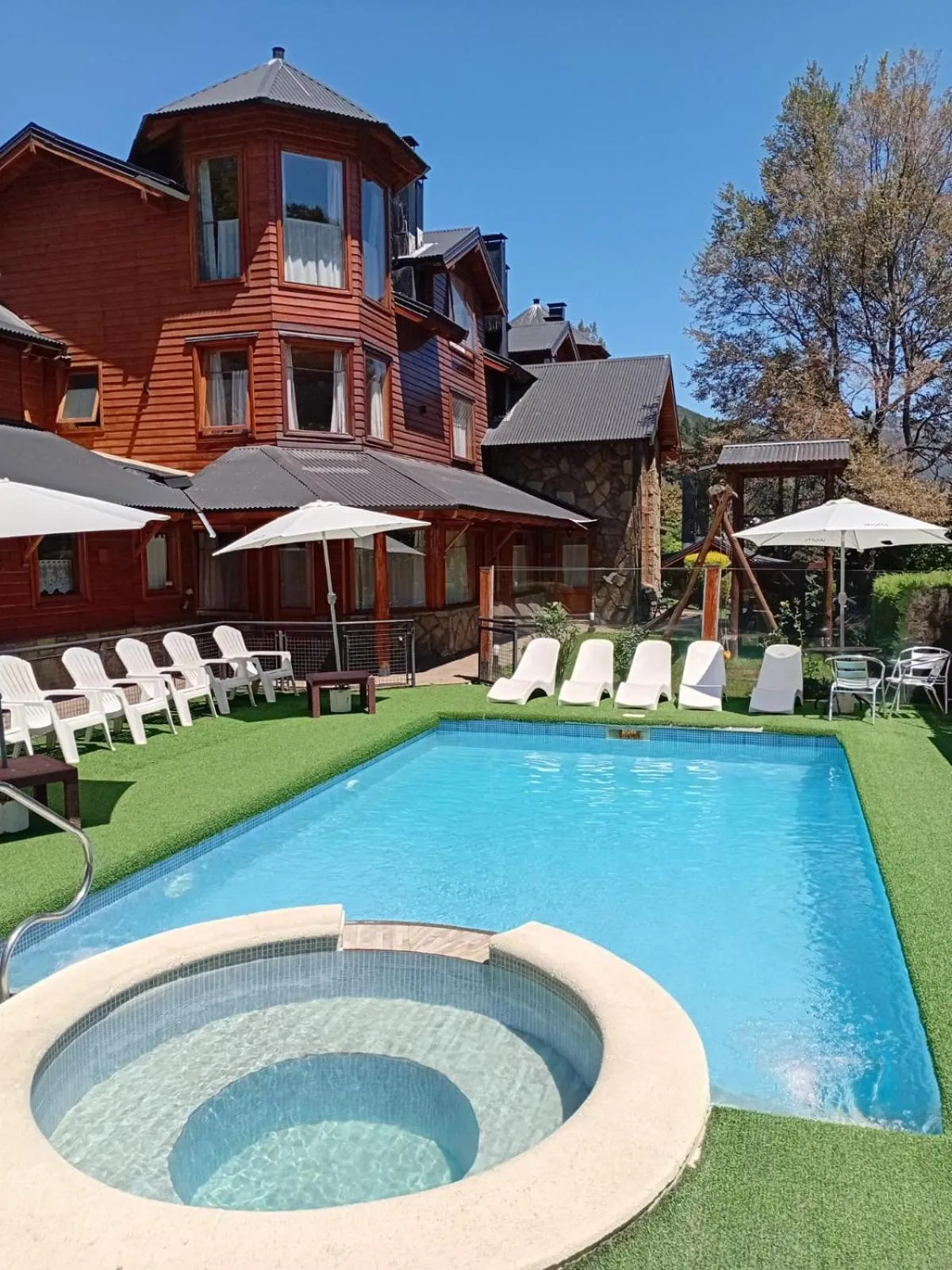 Apart Hotel del Pellin