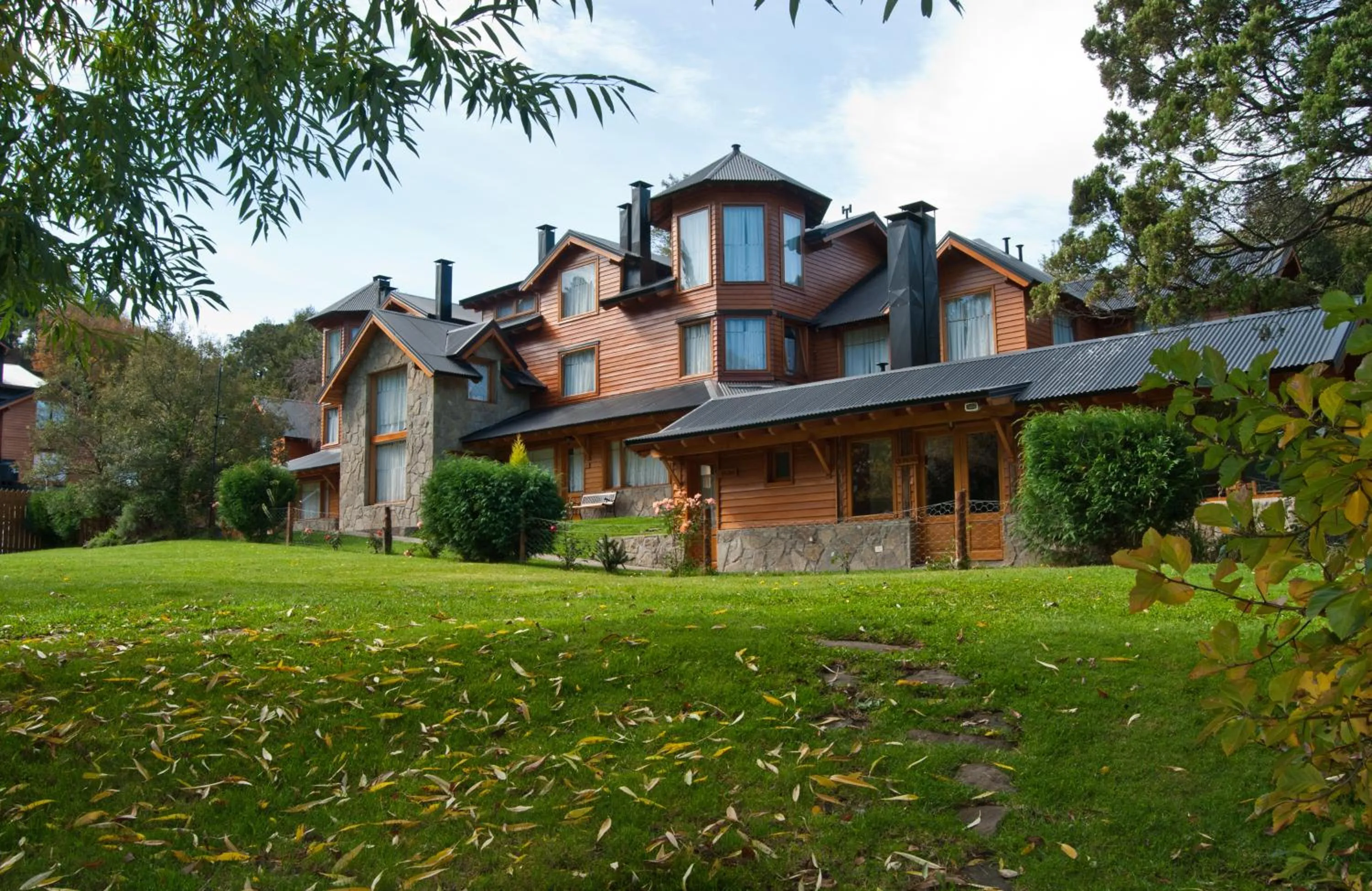 Apart Hotel del Pellin