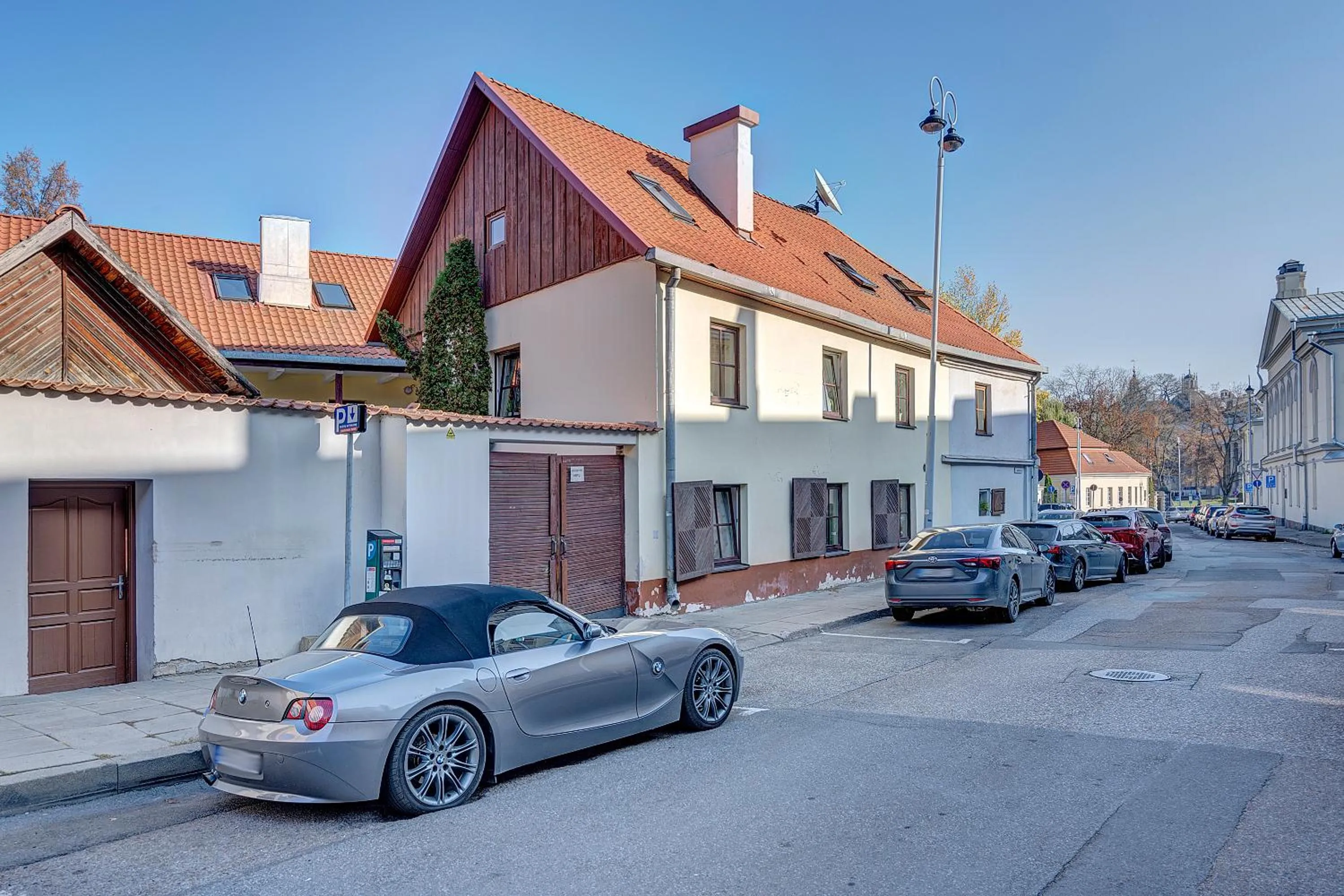 Vidos apartamentai 2
