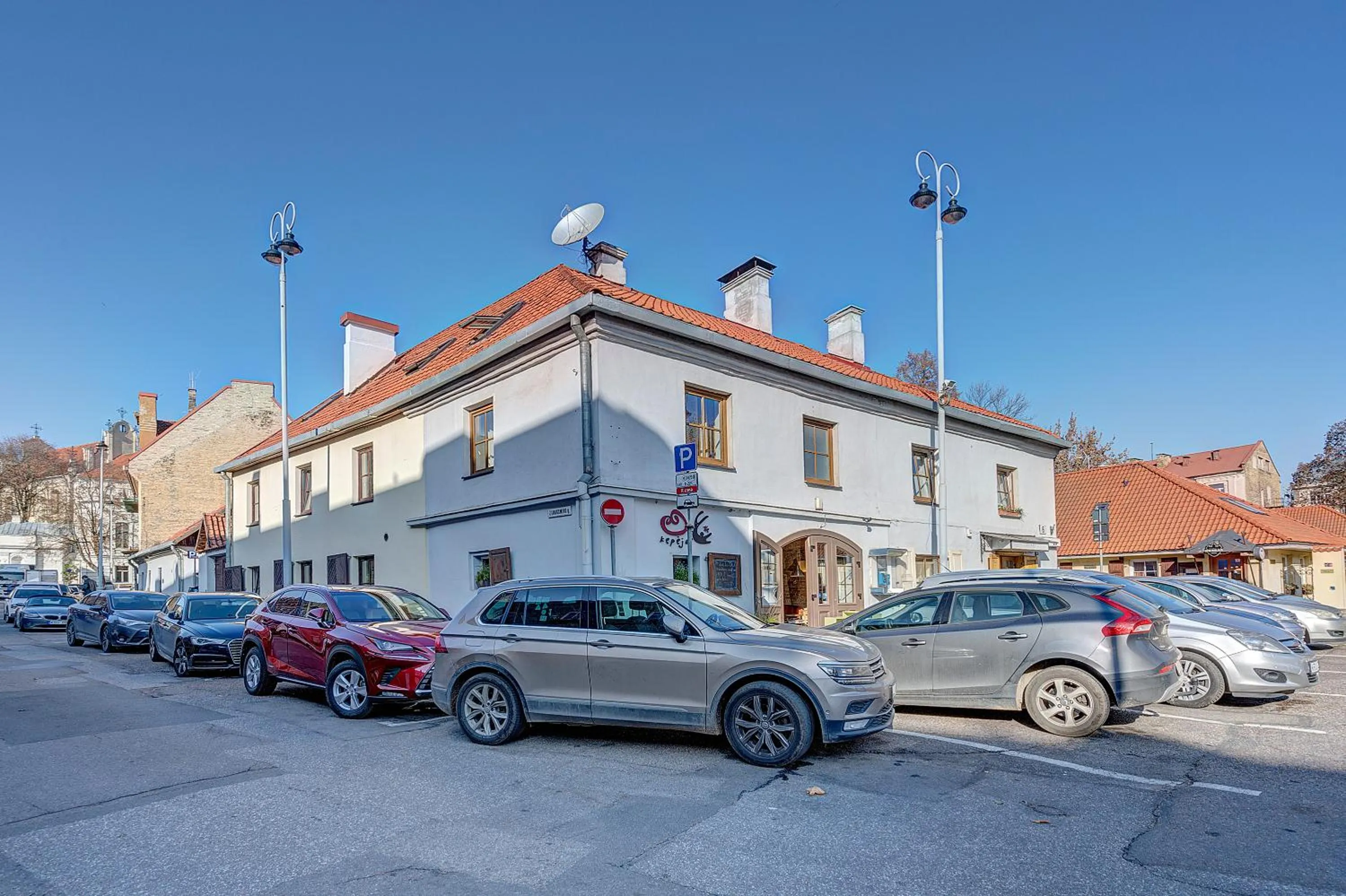 Vidos apartamentai 2
