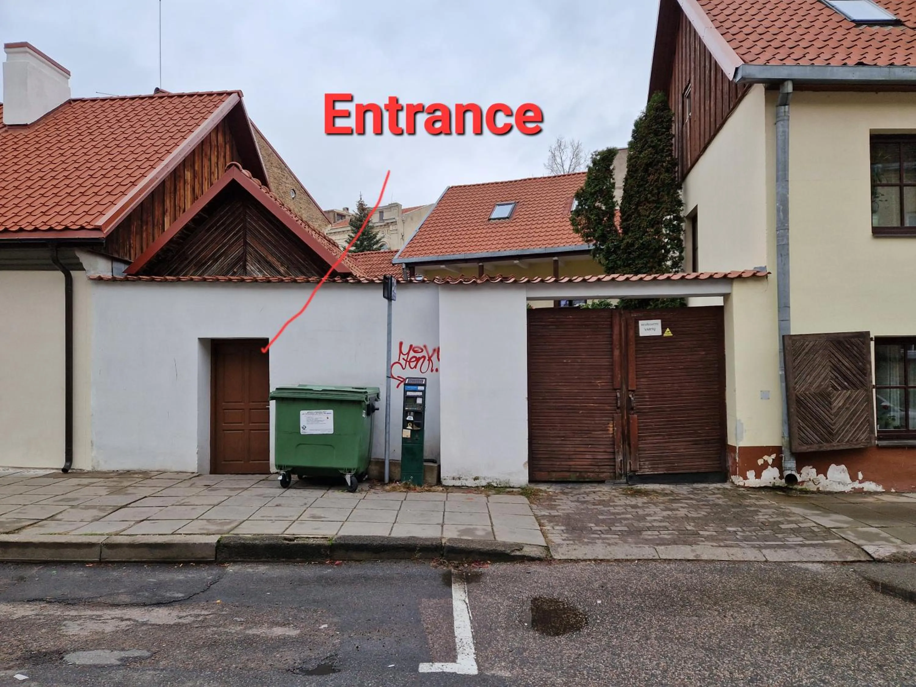 Vidos apartamentai 2
