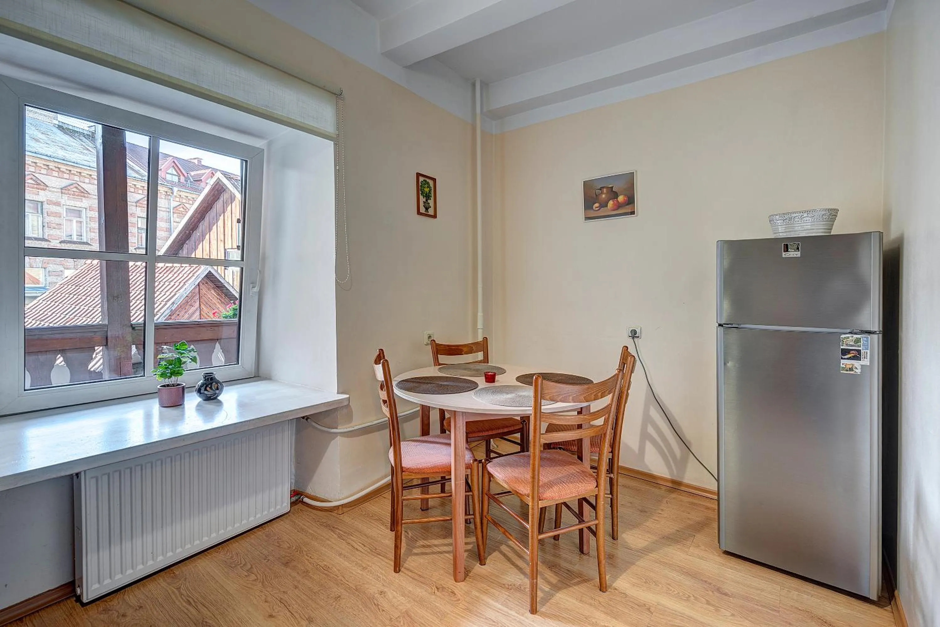 Vidos apartamentai 2