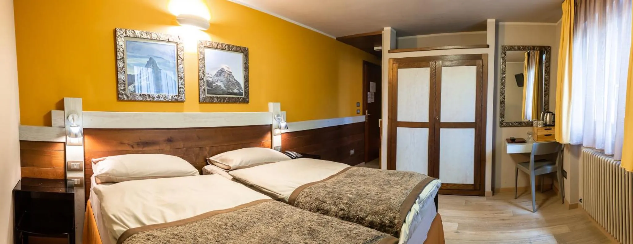 Hotel Lyskamm