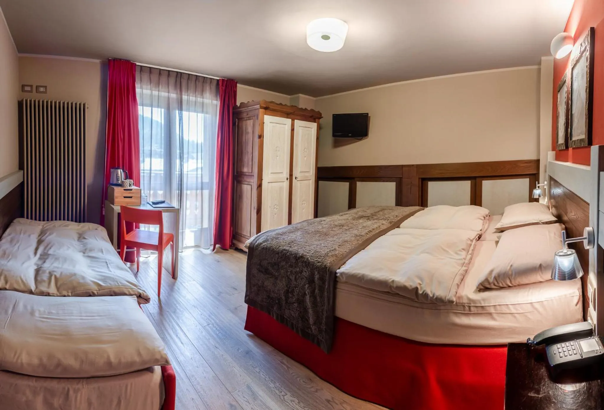 Hotel Lyskamm