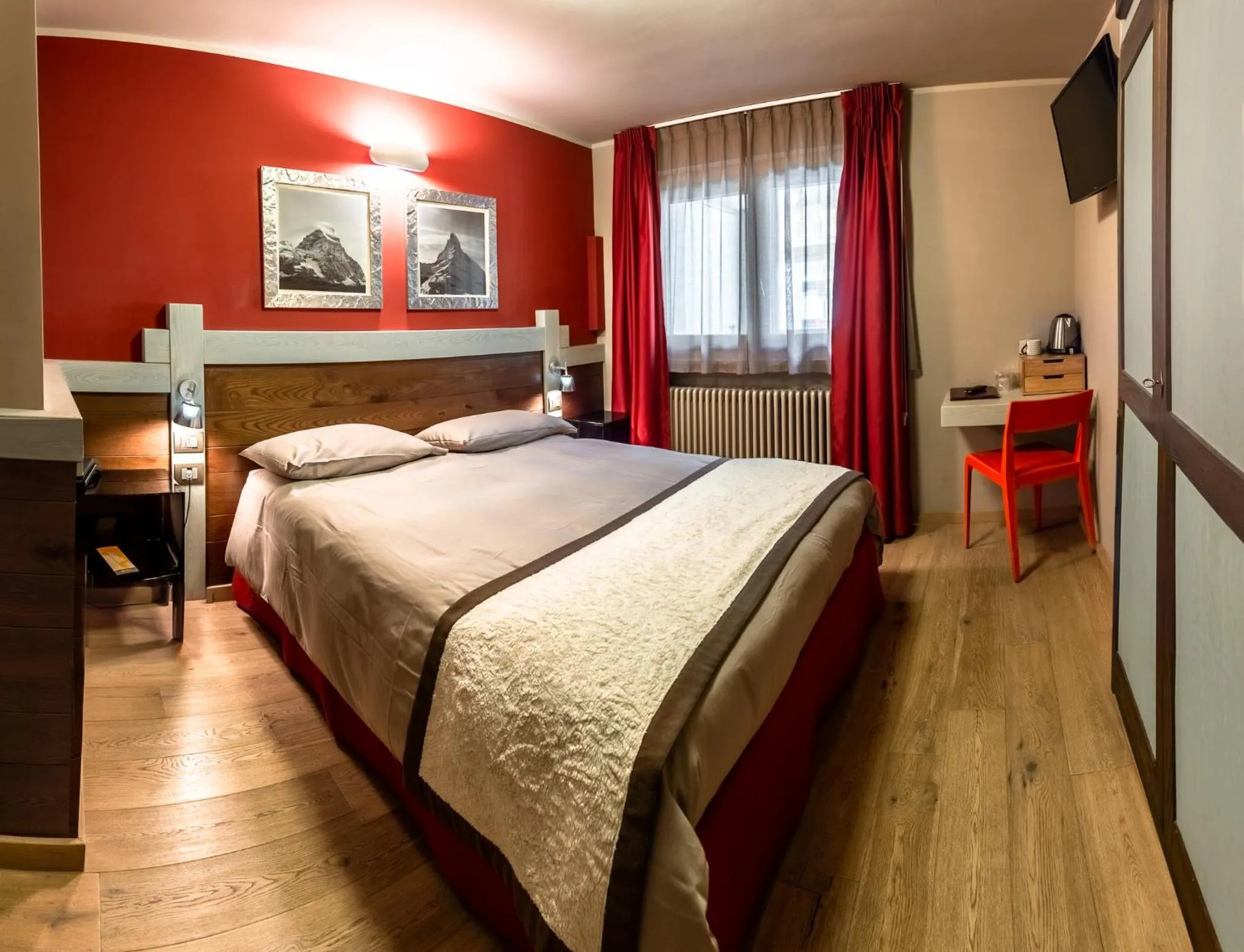 Hotel Lyskamm