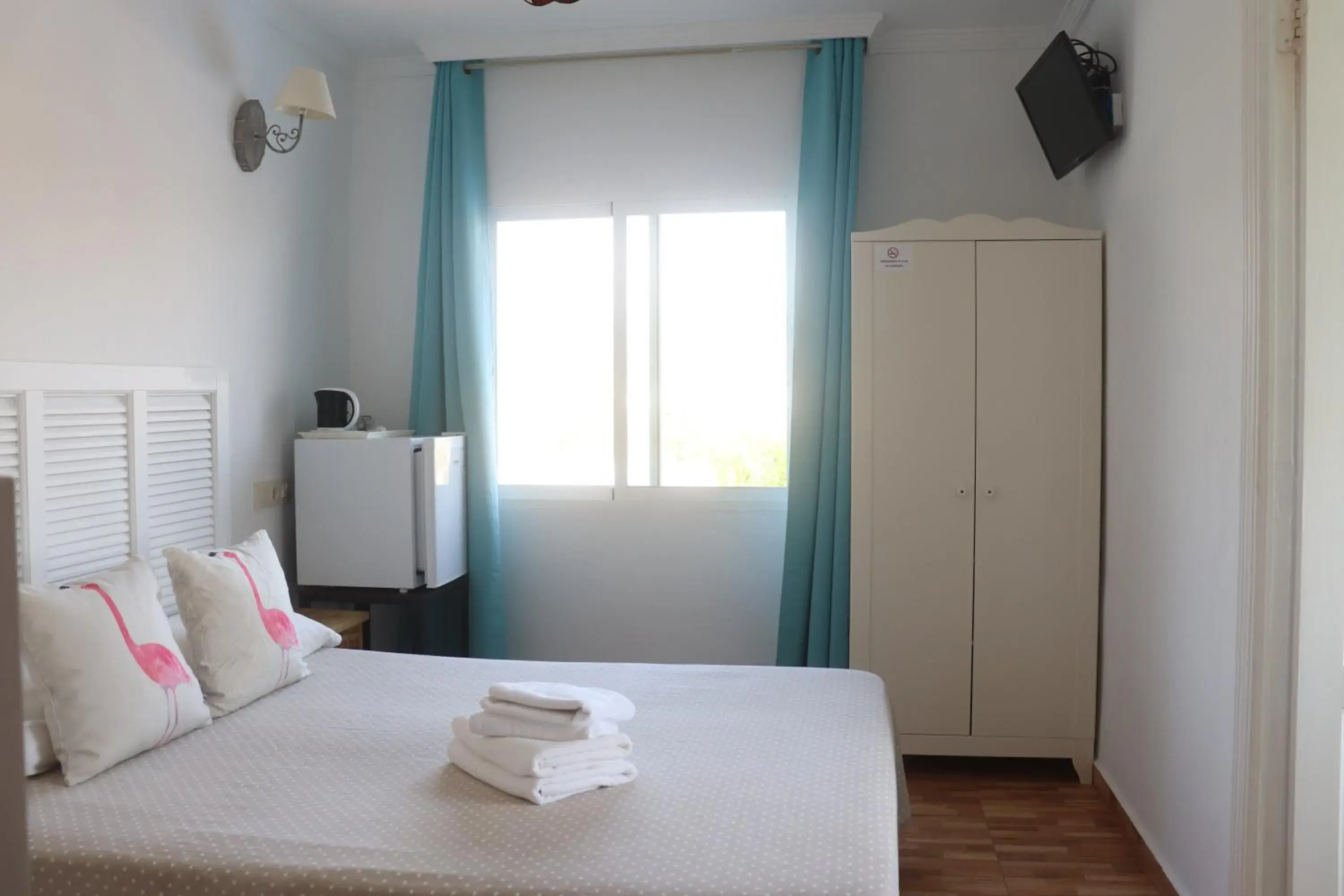 Double Room in Hotel Casa Día y Noche Double Room in Hotel Casa Día y Noche