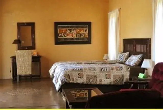 Bed in Kashana Namibia Bed in Kashana Namibia
