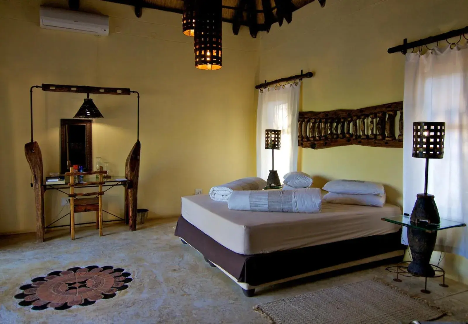 Bed in Kashana Namibia Bed in Kashana Namibia