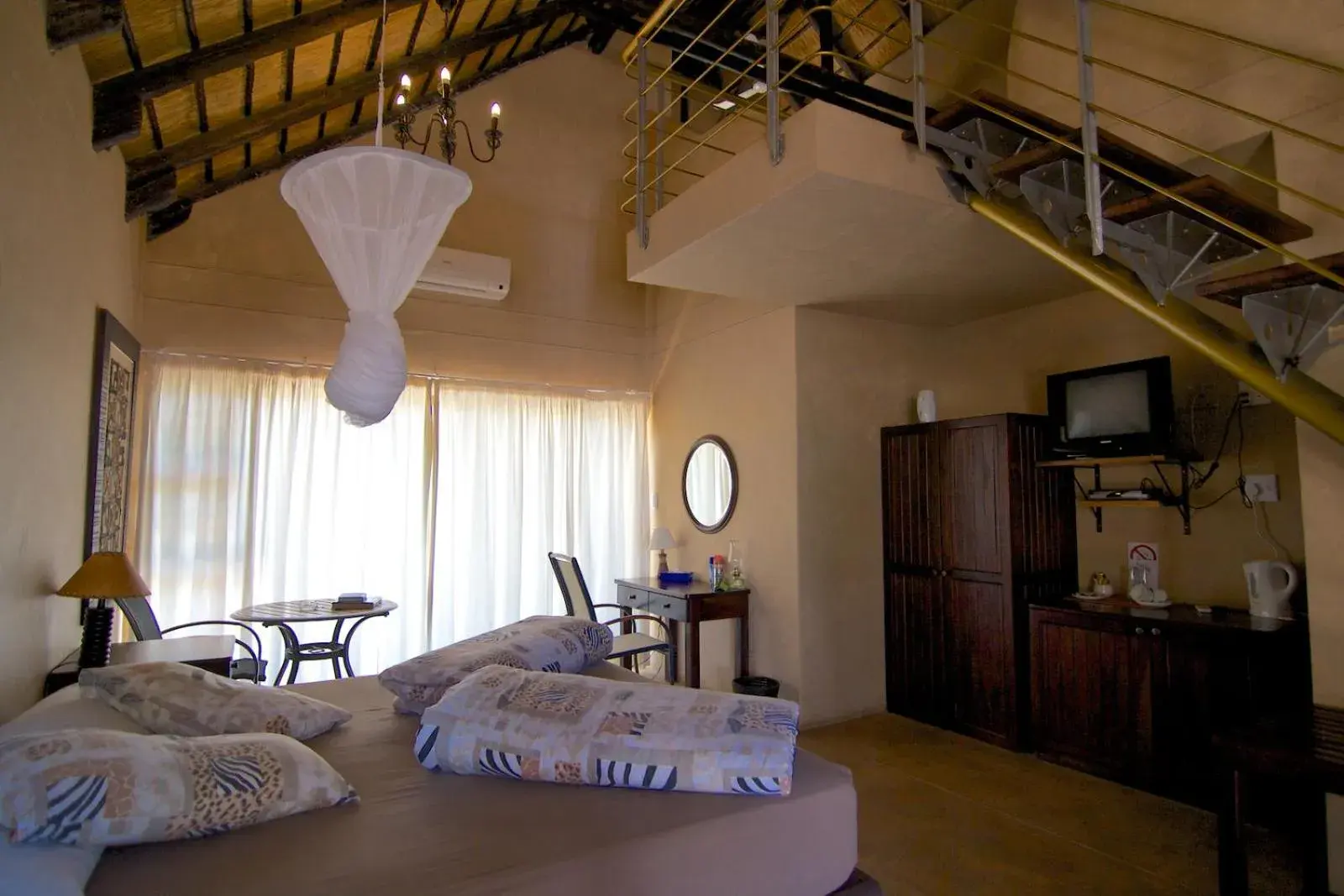 Bed in Kashana Namibia Bed in Kashana Namibia