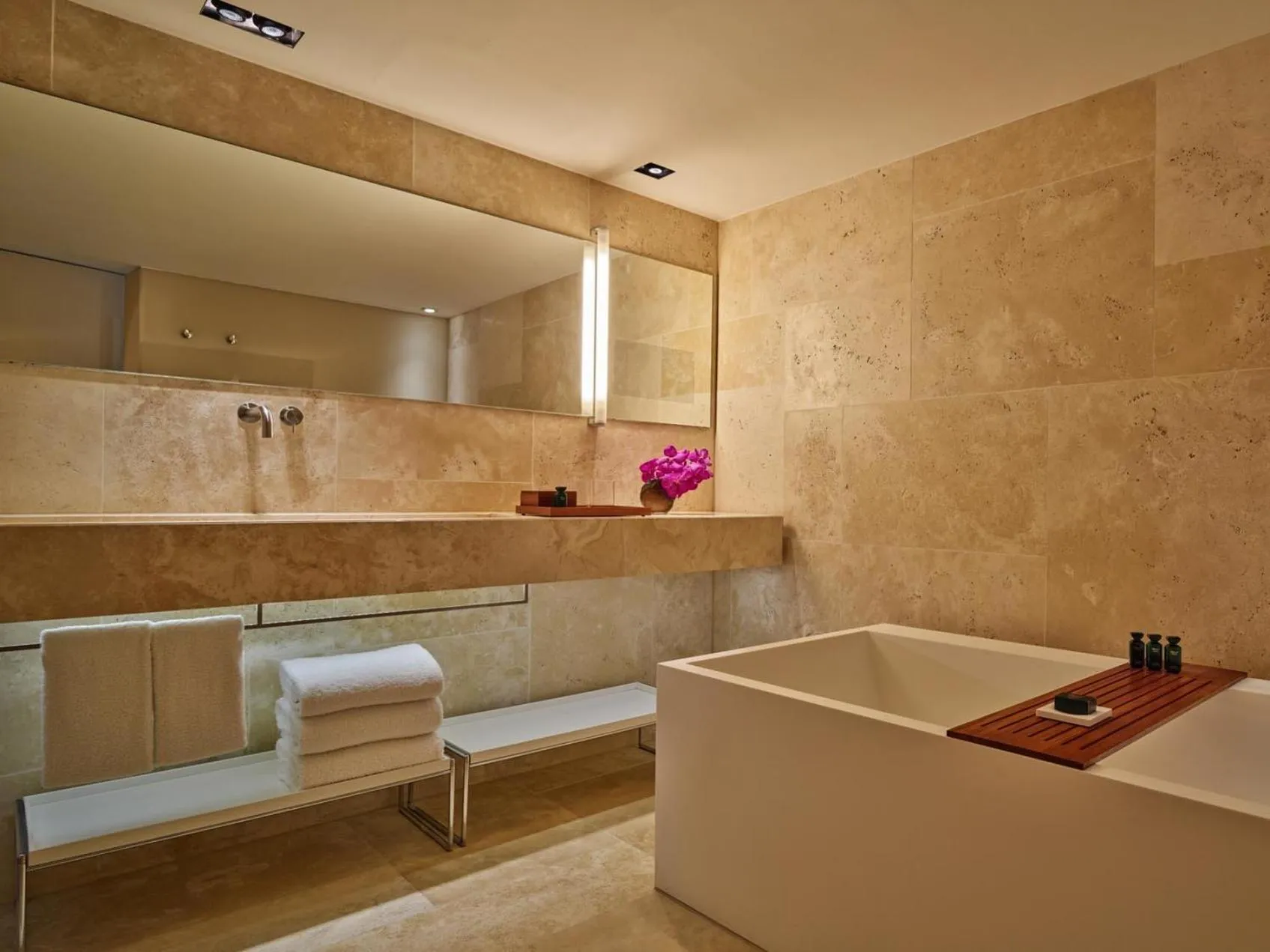 Bedroom in Conservatorium Hotel - Operated by Mandarin Oriental