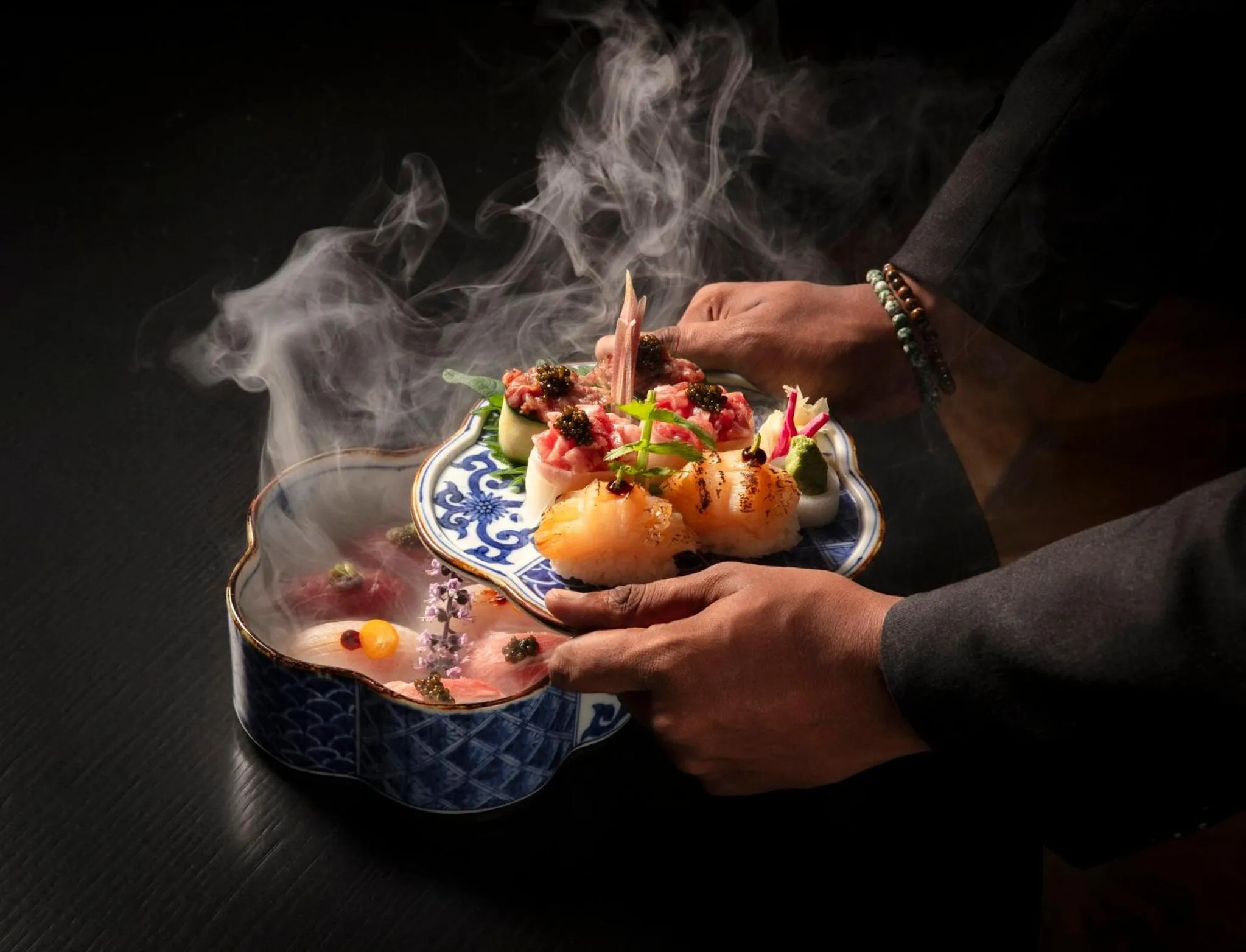 Restaurant/places to eat in Conservatorium Hotel - Operated by Mandarin Oriental