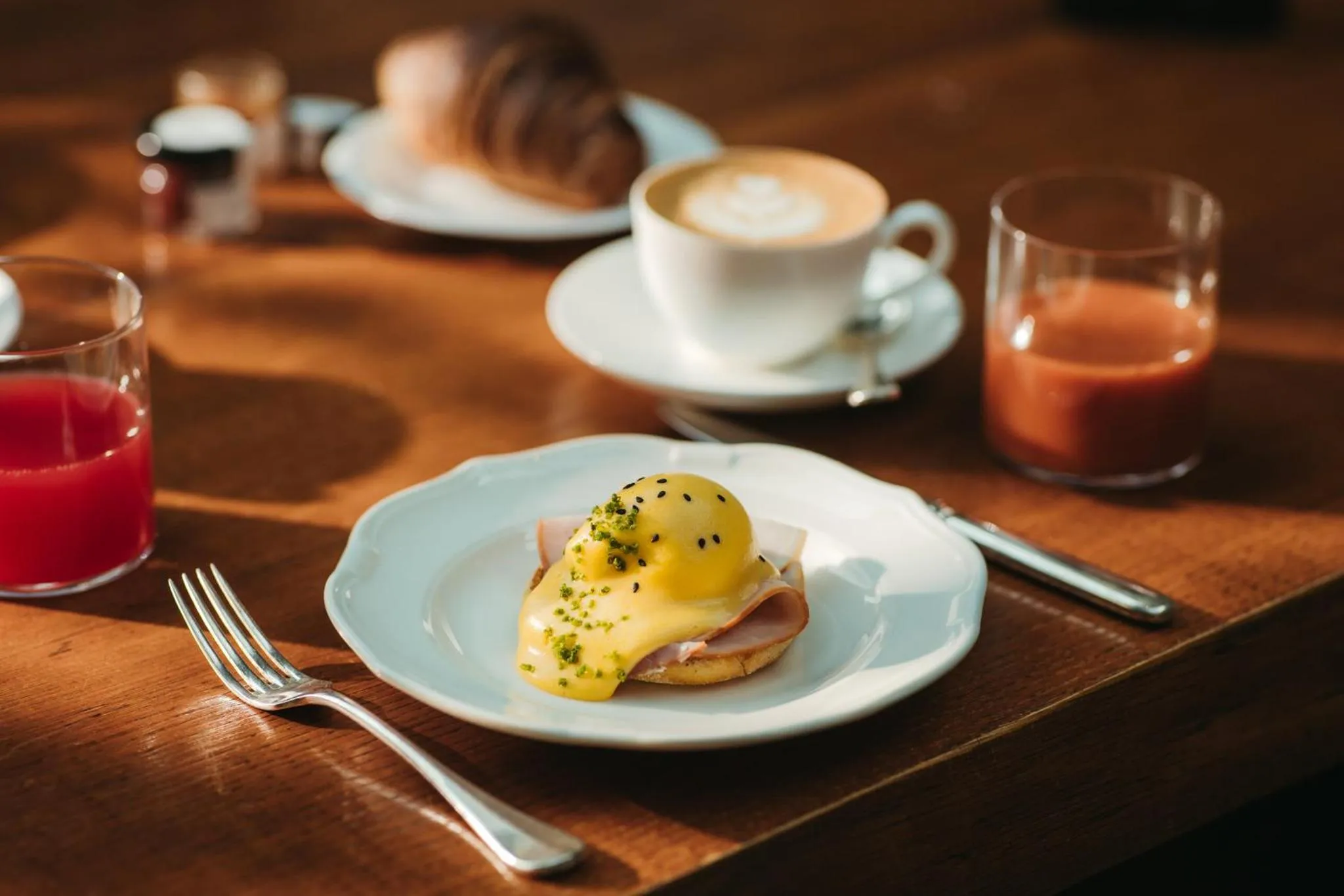 Breakfast in Conservatorium Hotel - Operated by Mandarin Oriental