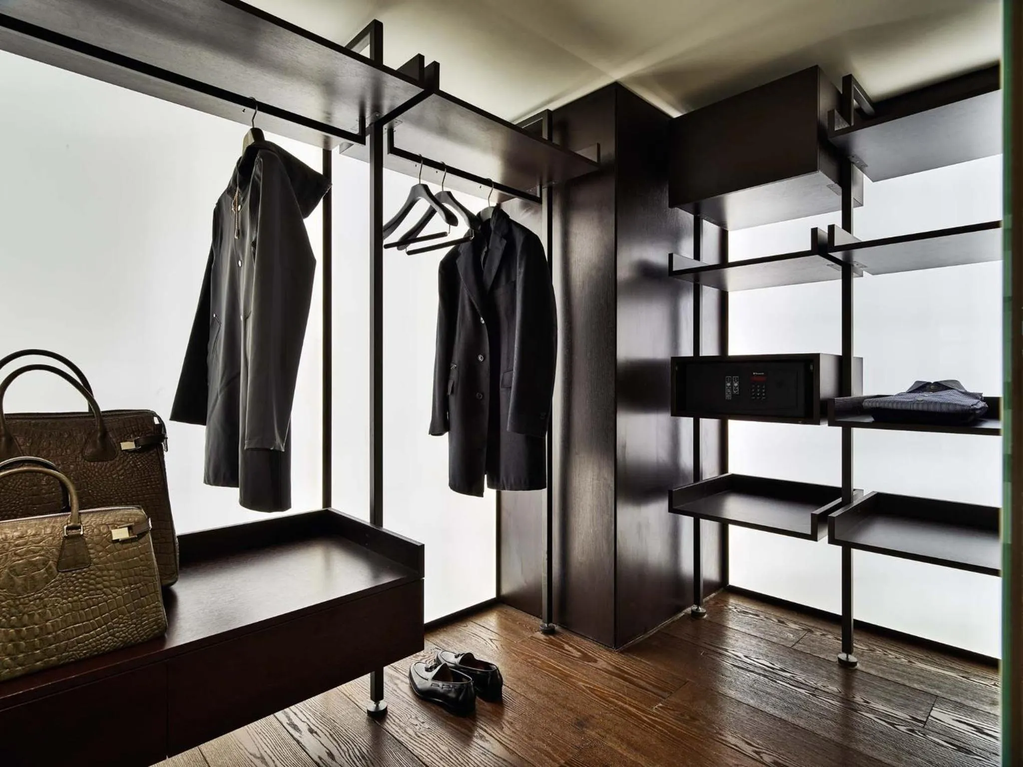 Bedroom in Conservatorium Hotel - Operated by Mandarin Oriental
