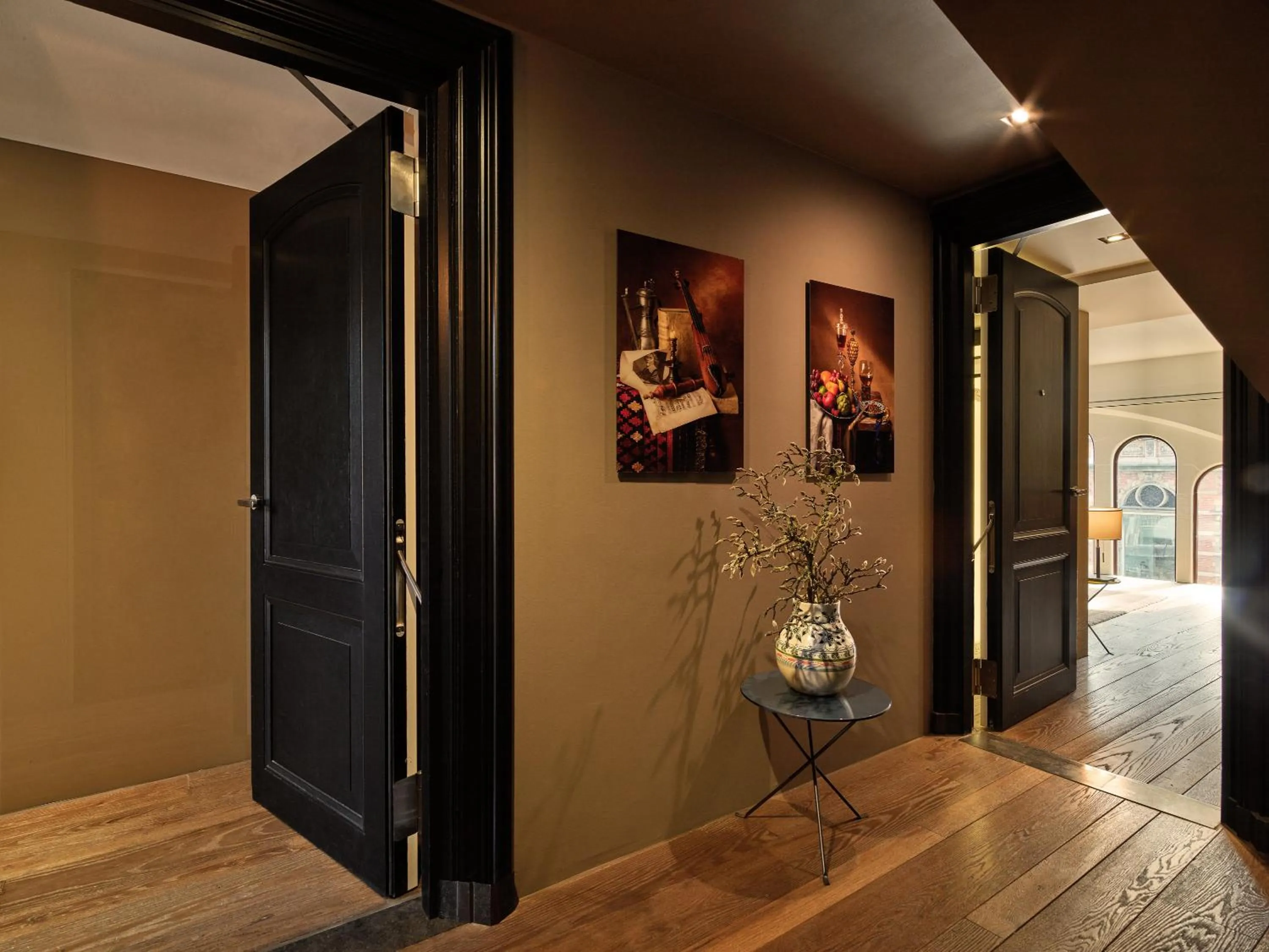 Bedroom in Conservatorium Hotel - Operated by Mandarin Oriental