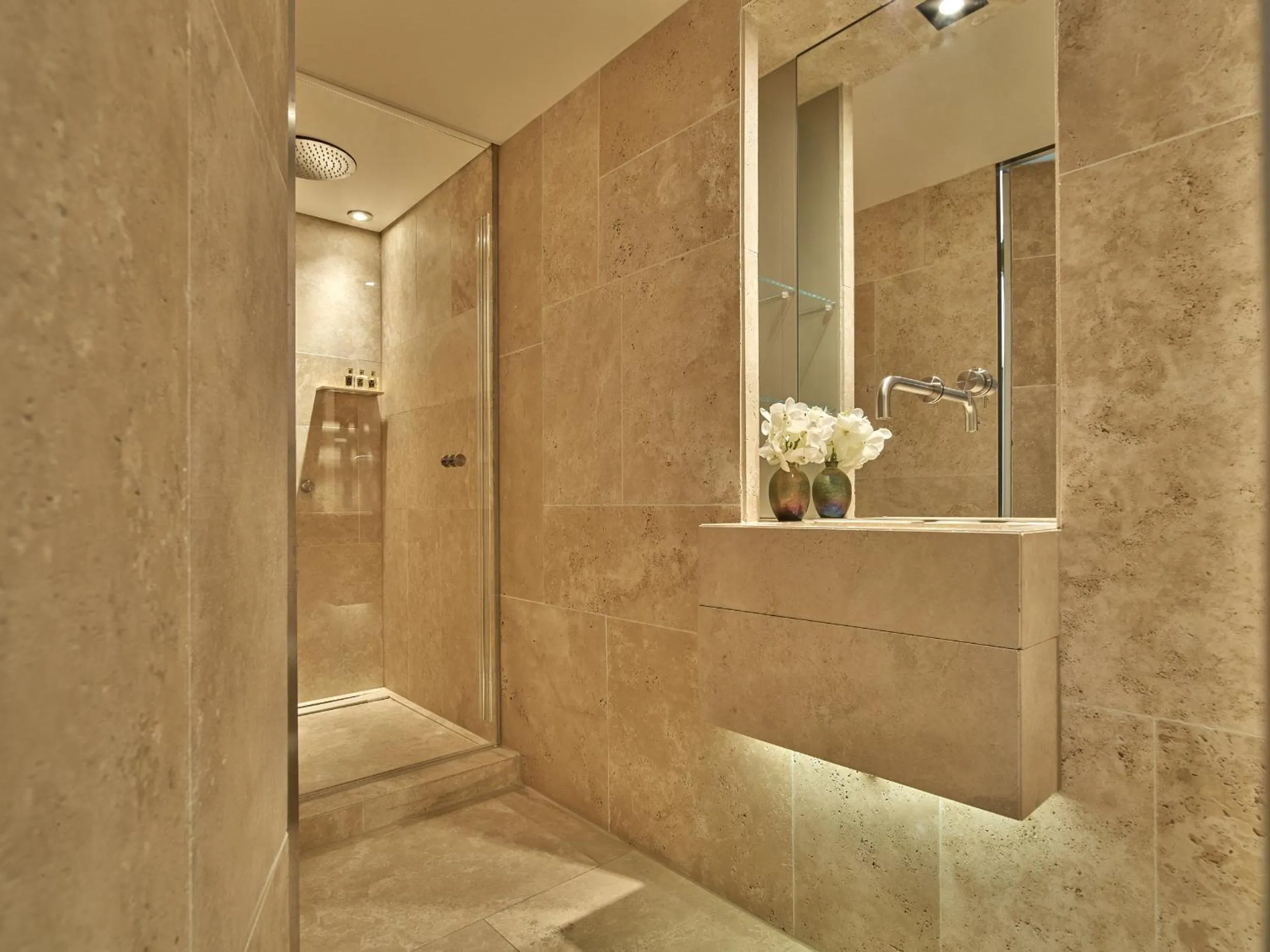 Bathroom in Conservatorium Hotel - Operated by Mandarin Oriental