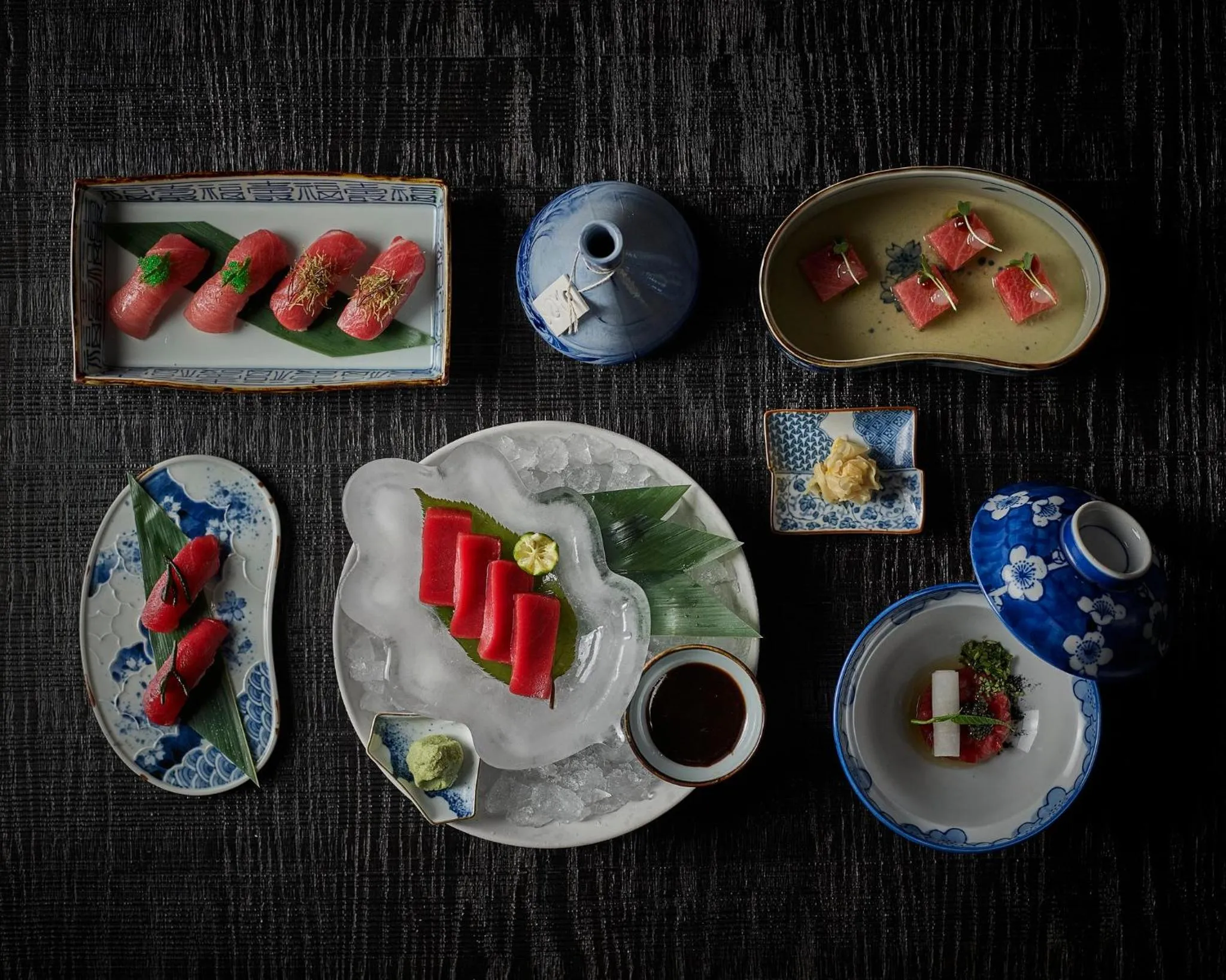 Restaurant/places to eat in Conservatorium Hotel - Operated by Mandarin Oriental