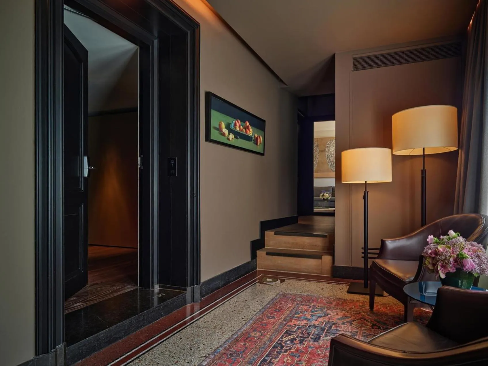 Bedroom in Conservatorium Hotel - Operated by Mandarin Oriental