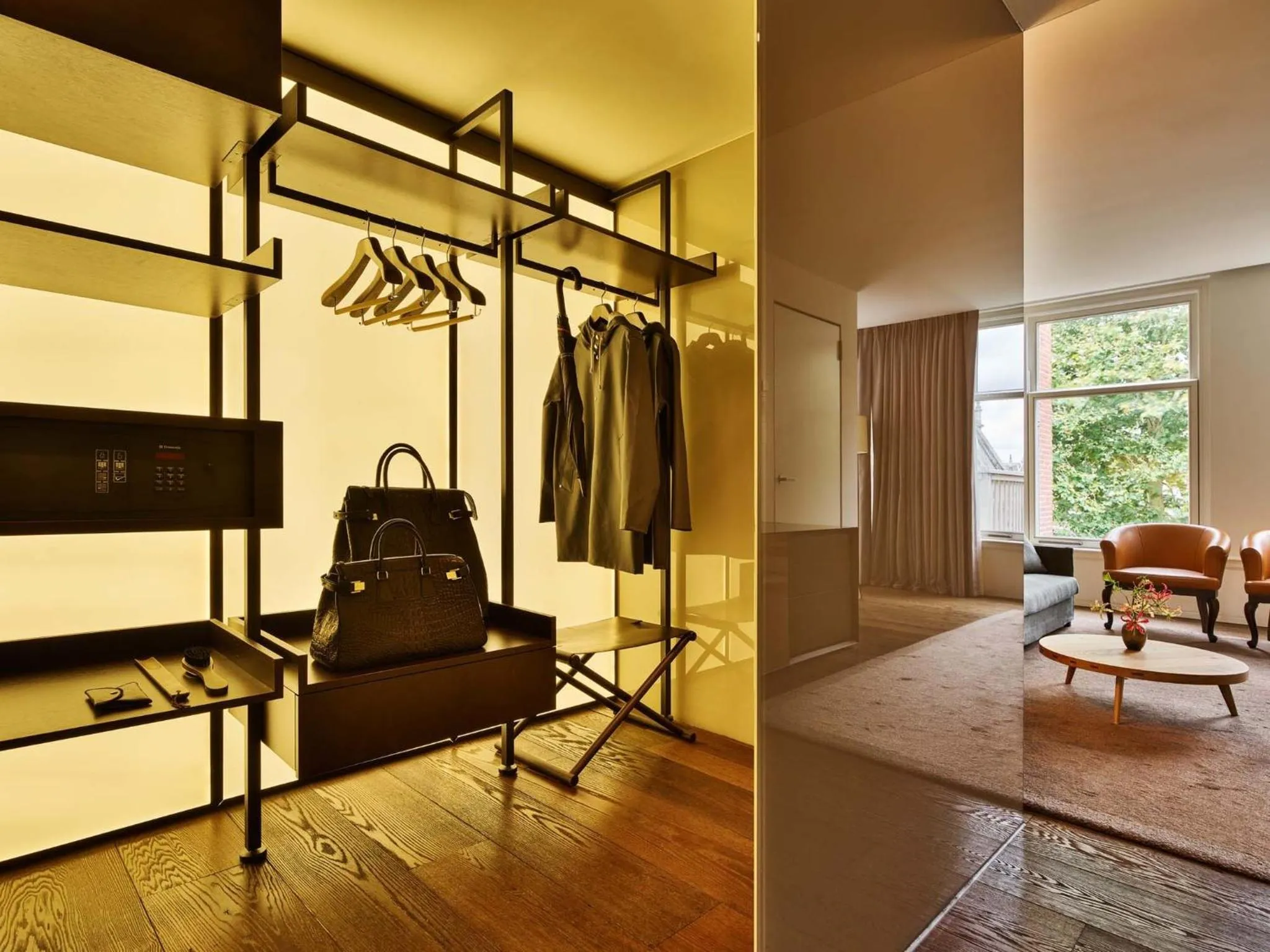 Photo of the whole room in Conservatorium Hotel - Operated by Mandarin Oriental