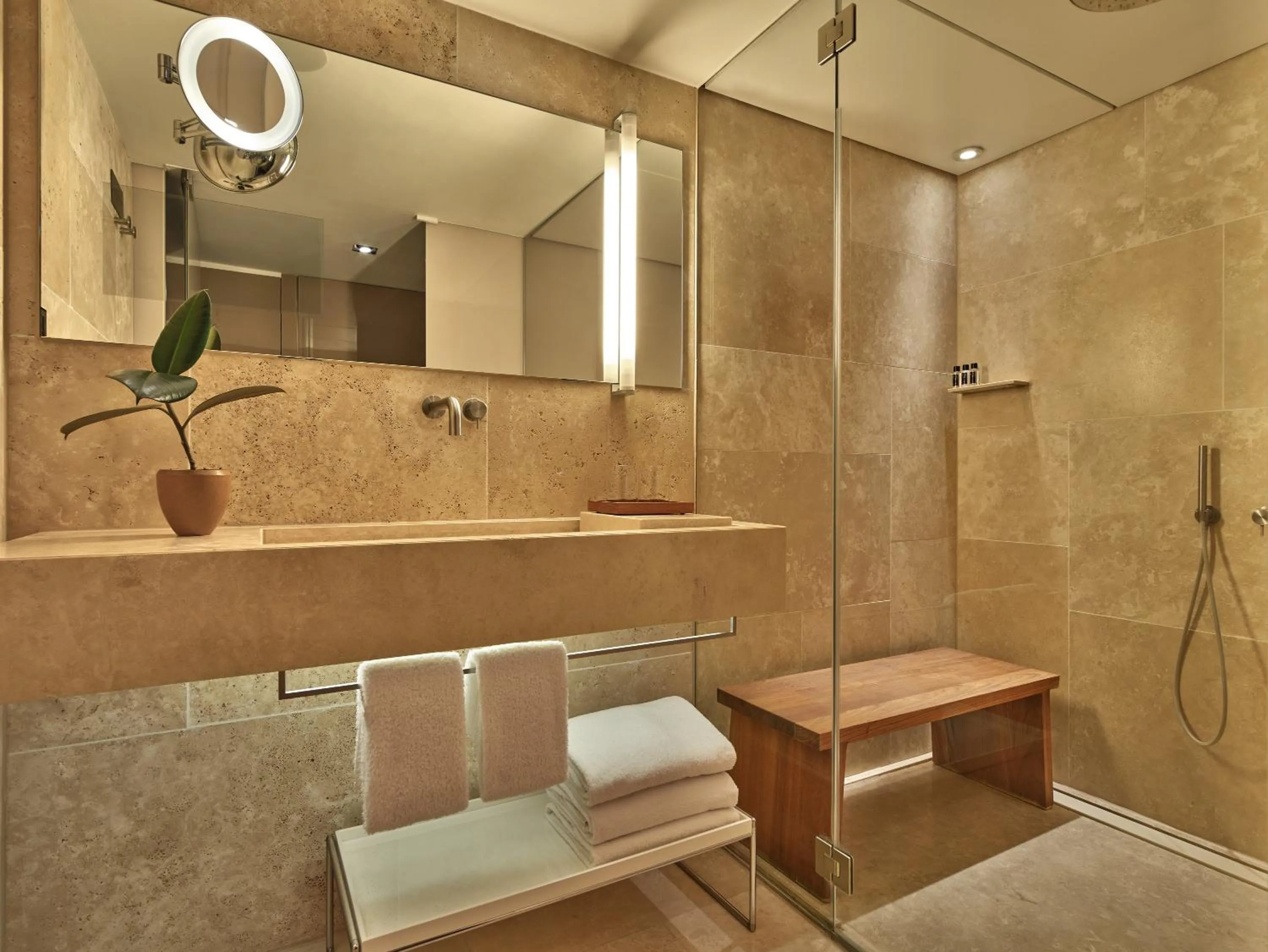 Photo of the whole room in Conservatorium Hotel - Operated by Mandarin Oriental