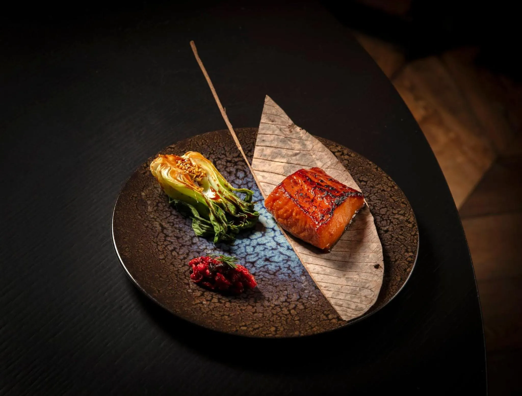 Restaurant/places to eat in Conservatorium Hotel - Operated by Mandarin Oriental