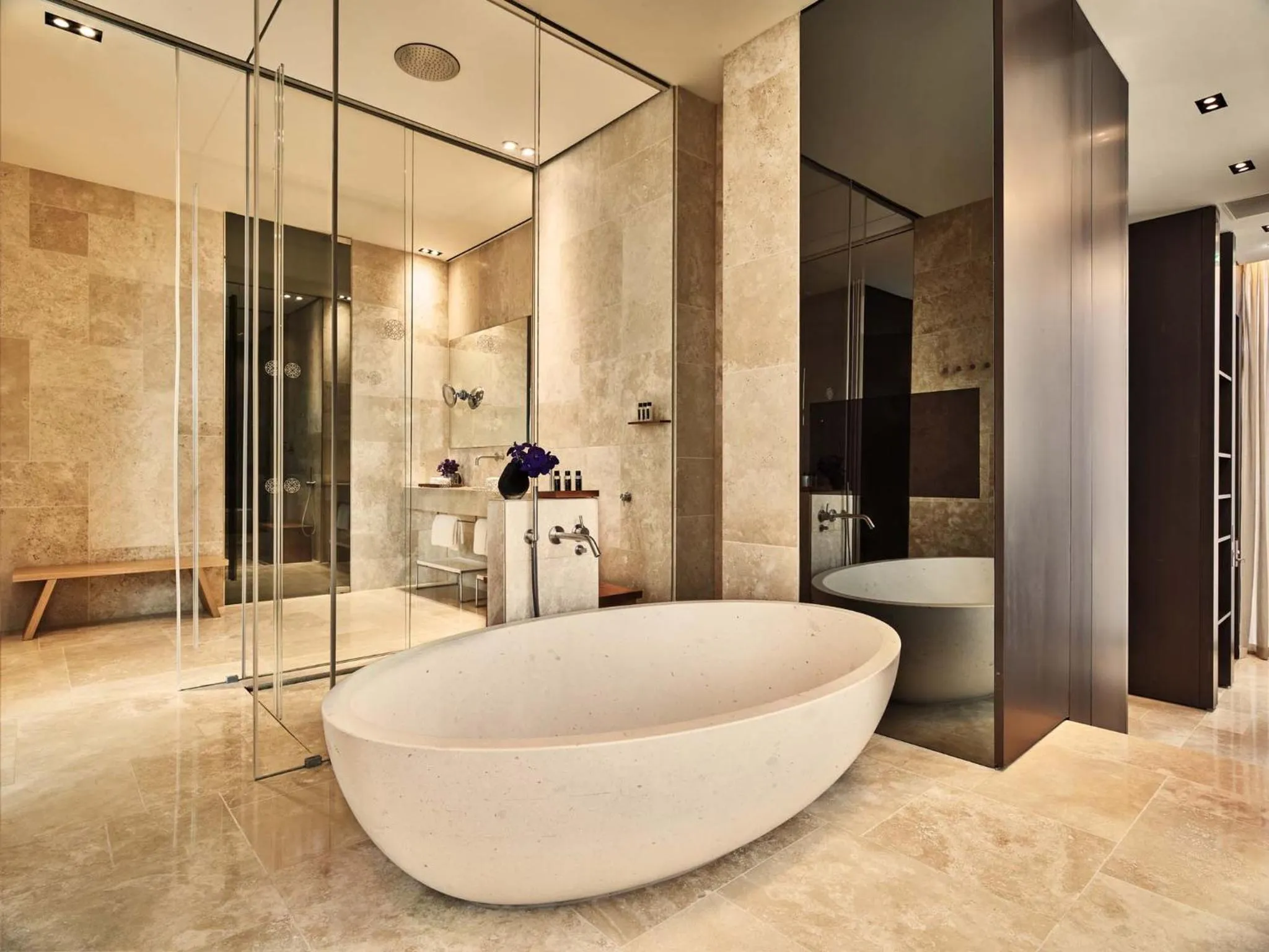 Bedroom in Conservatorium Hotel - Operated by Mandarin Oriental