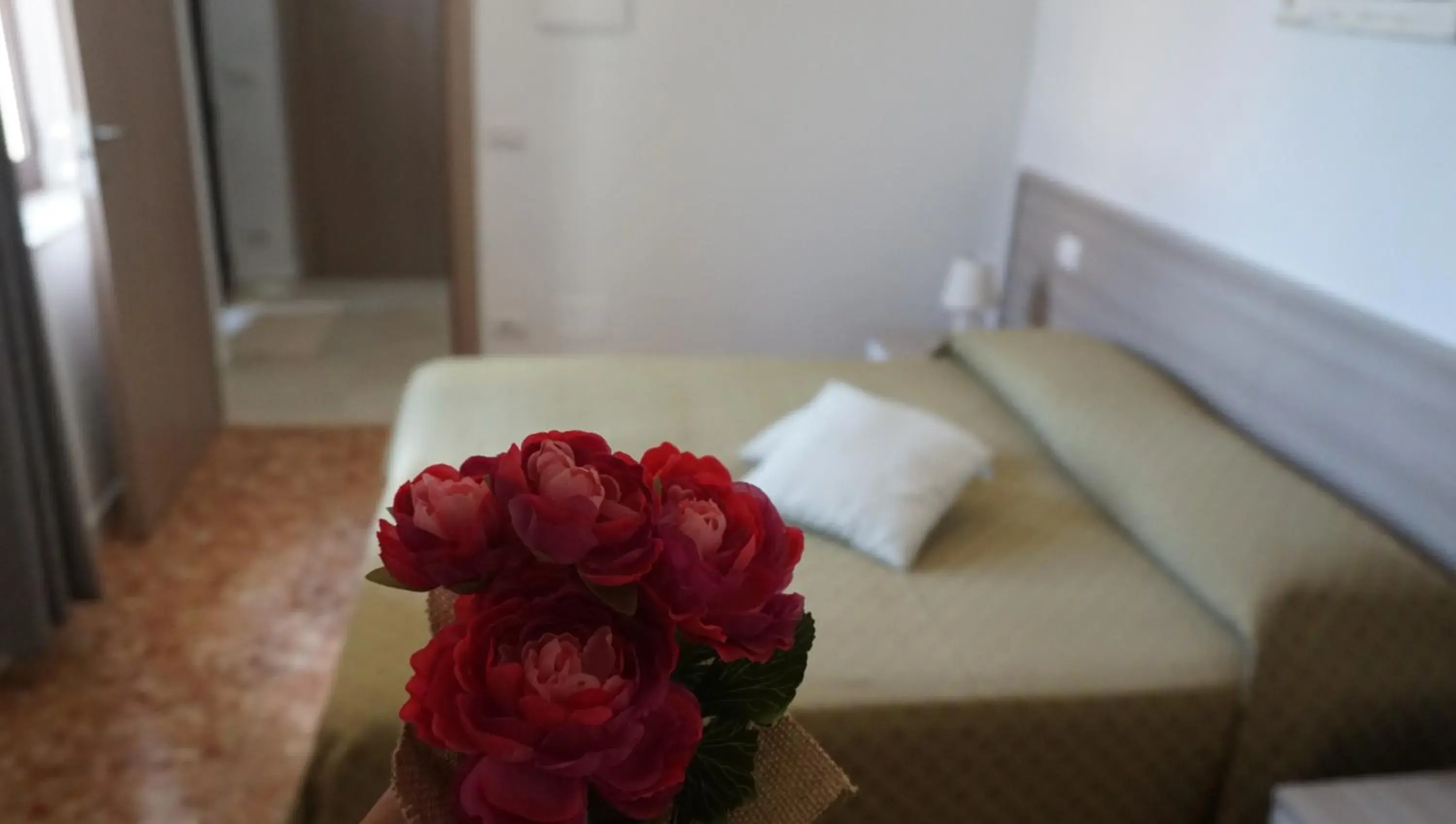 Double or Twin Room with Private Bathroom in B&B Da Nicoletta Double or Twin Room with Private Bathroom in B&B Da Nicoletta
