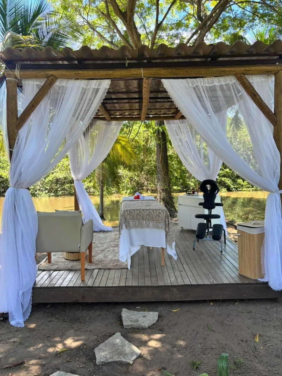 Eco Pousada Paraíso dos Coqueirais