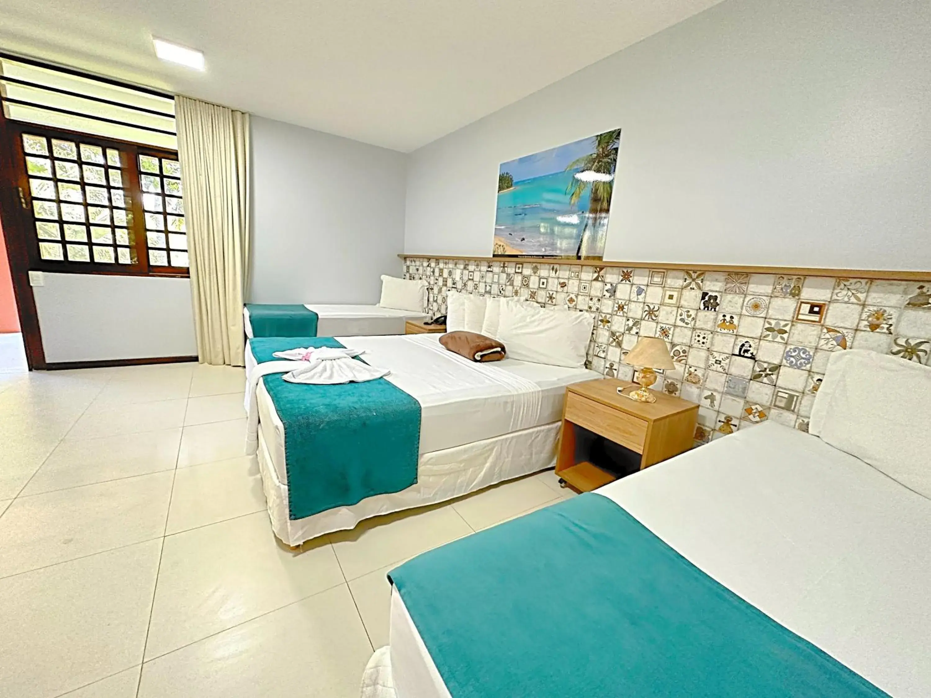 Queen Suite in Eco Pousada Paraíso dos Coqueirais Queen Suite in Eco Pousada Paraíso dos Coqueirais